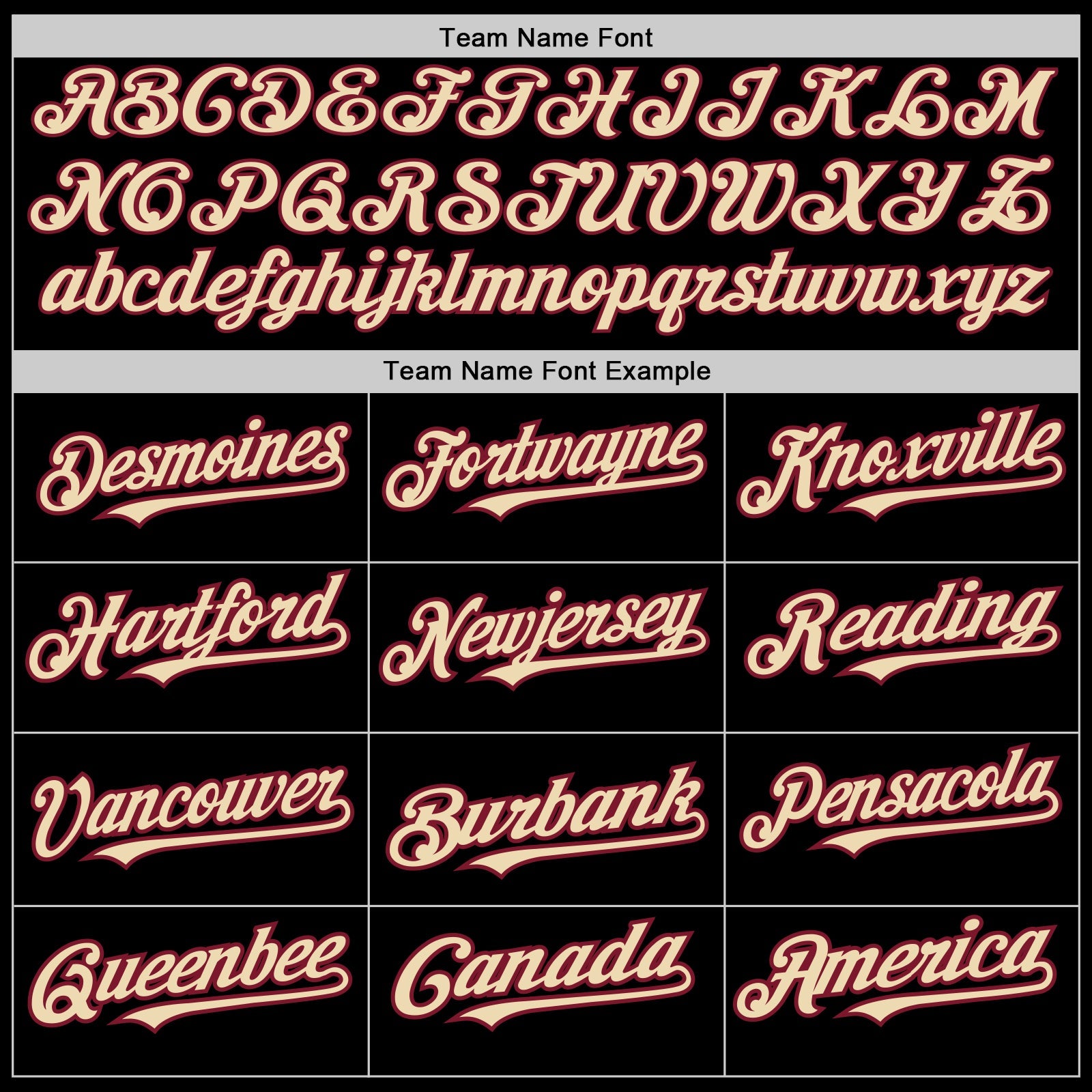 Custom Black City Cream-Crimson 3 Colors Arm Shapes Authentic Baseball Jersey - Sky-Custom