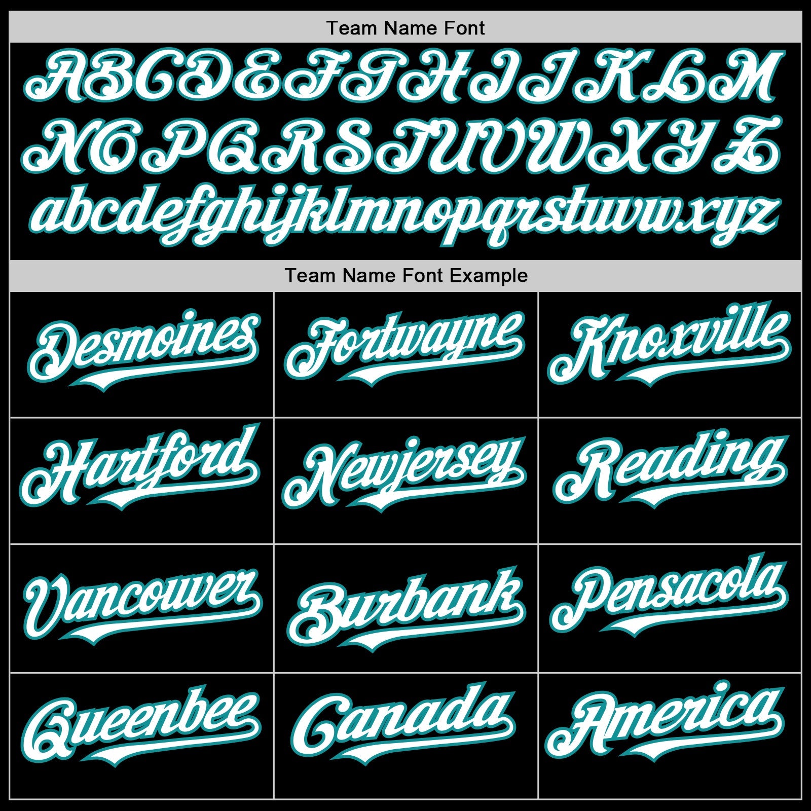 Custom Black White-Teal 3 Colors Arm Shapes Authentic Baseball Jersey - Sky-Custom