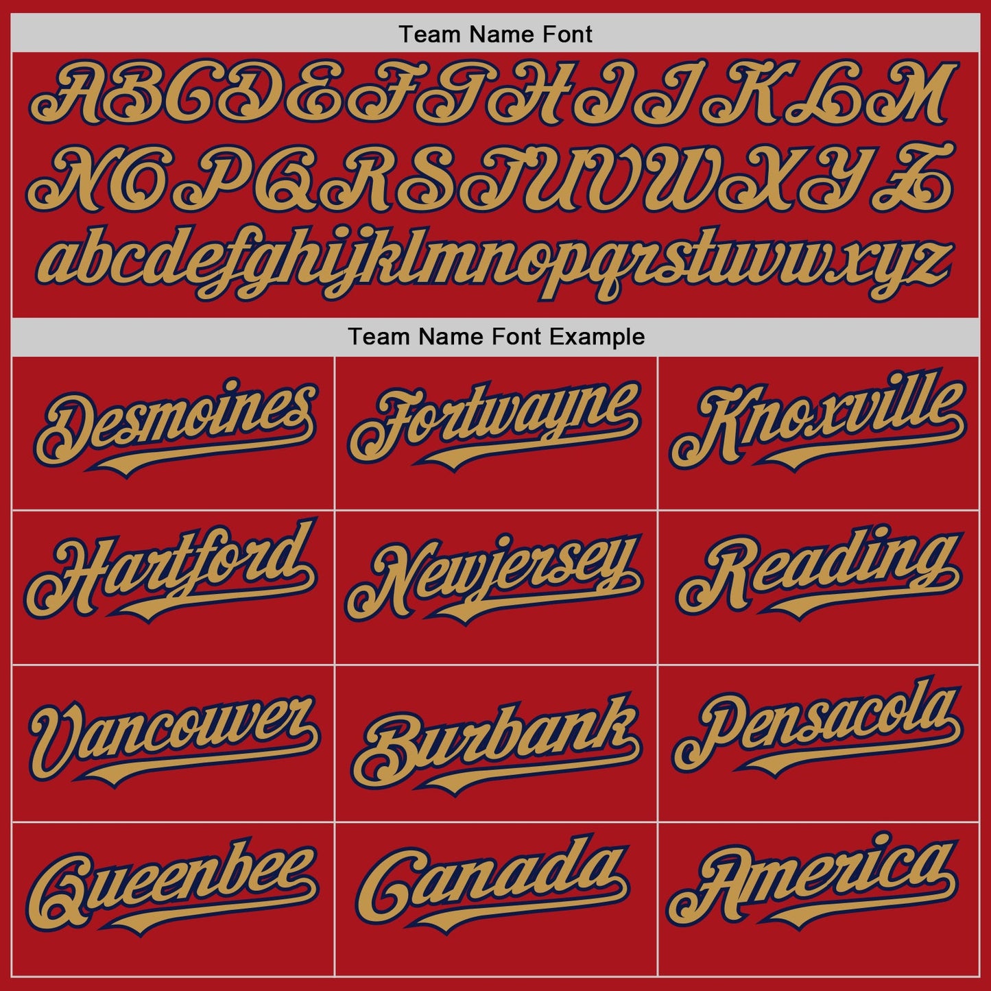 Custom Red Old Gold-Navy 3 Colors Arm Shapes Authentic Baseball Jersey - Sky-Custom