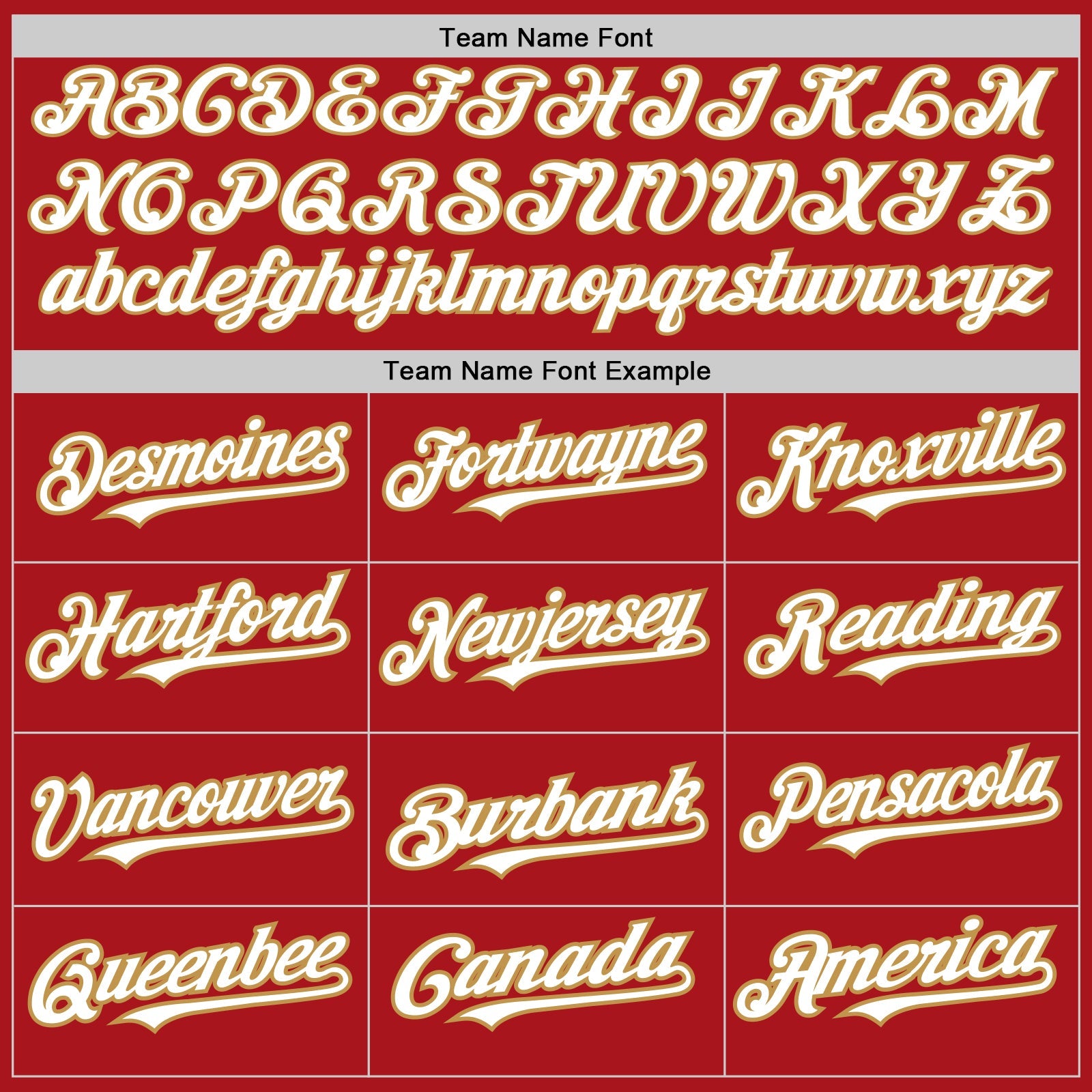 Custom Red White-Old Gold 3 Colors Arm Shapes Authentic Baseball Jersey - Sky-Custom