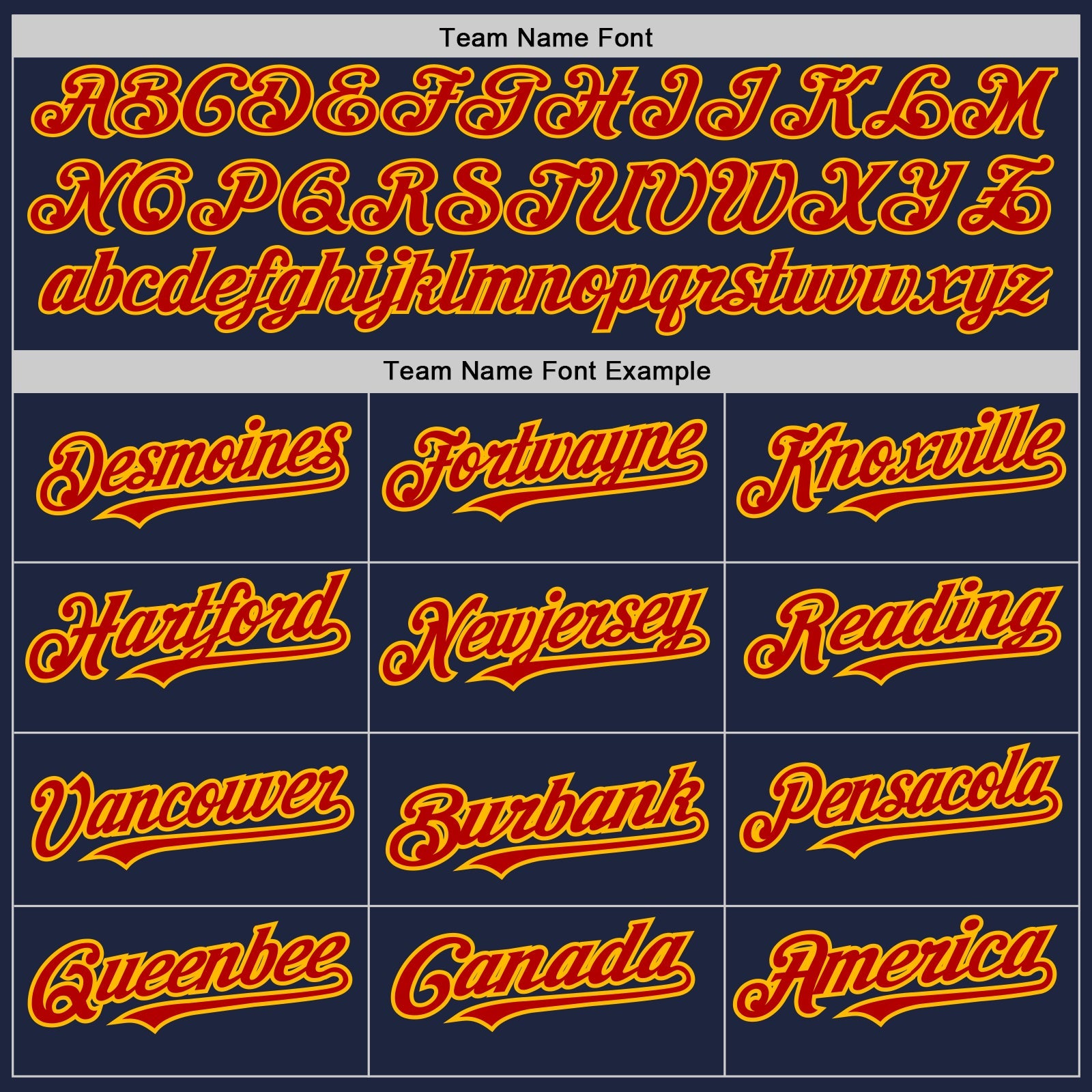 Custom Navy Red-Gold 3 Colors Arm Shapes Authentic Baseball Jersey - Sky-Custom
