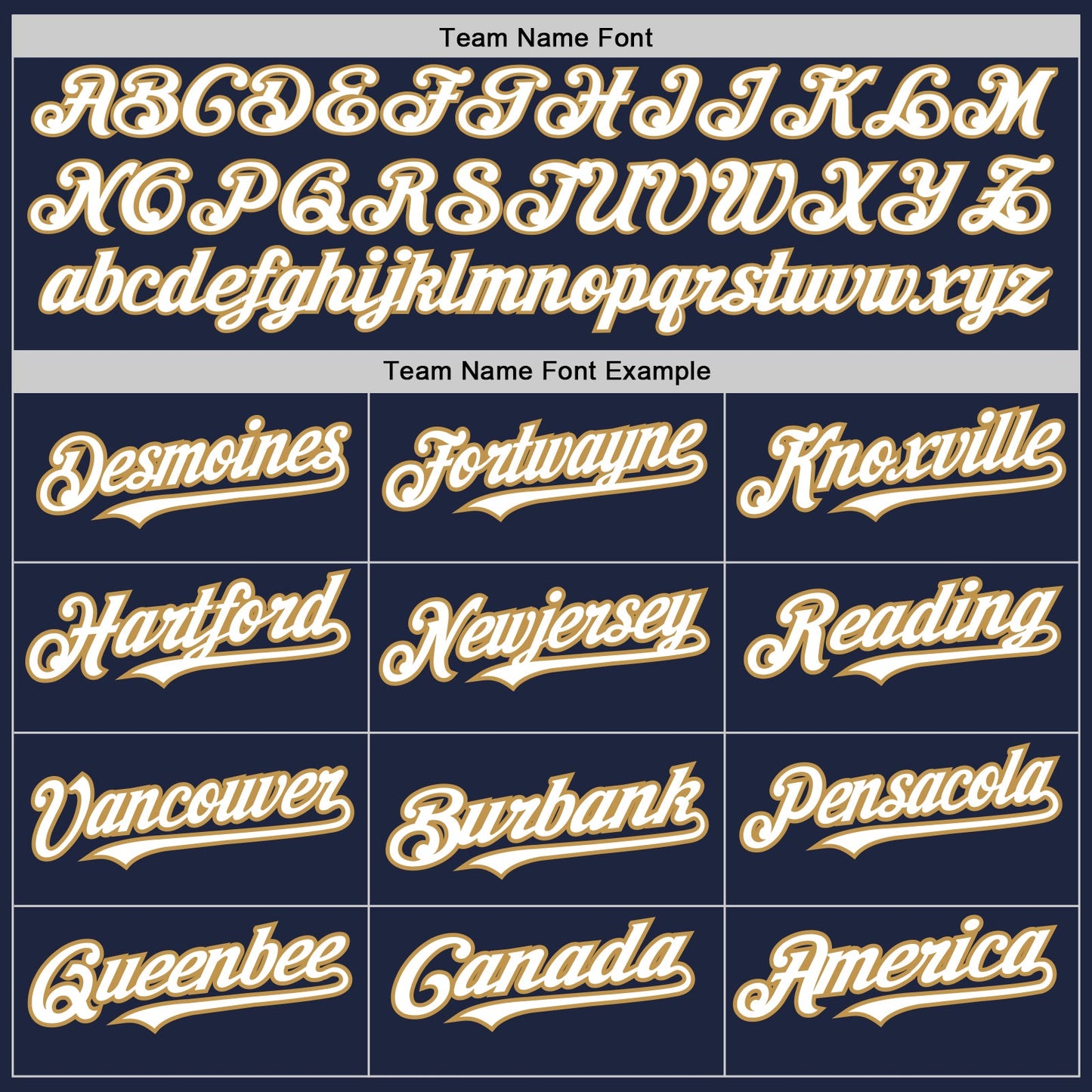 Custom Navy White-Old Gold 3 Colors Arm Shapes Authentic Baseball Jersey - Sky-Custom