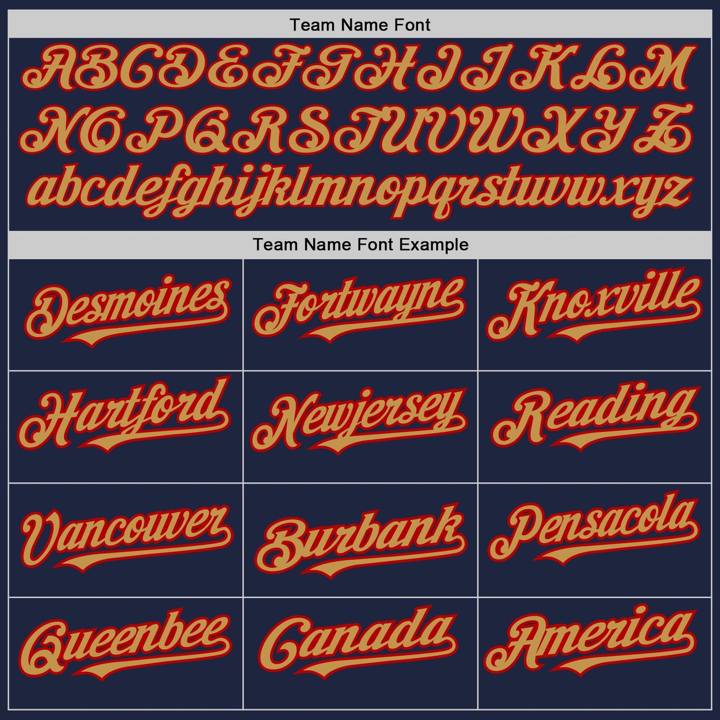 Custom Navy Old Gold-Red 3 Colors Arm Shapes Authentic Baseball Jersey - Sky-Custom