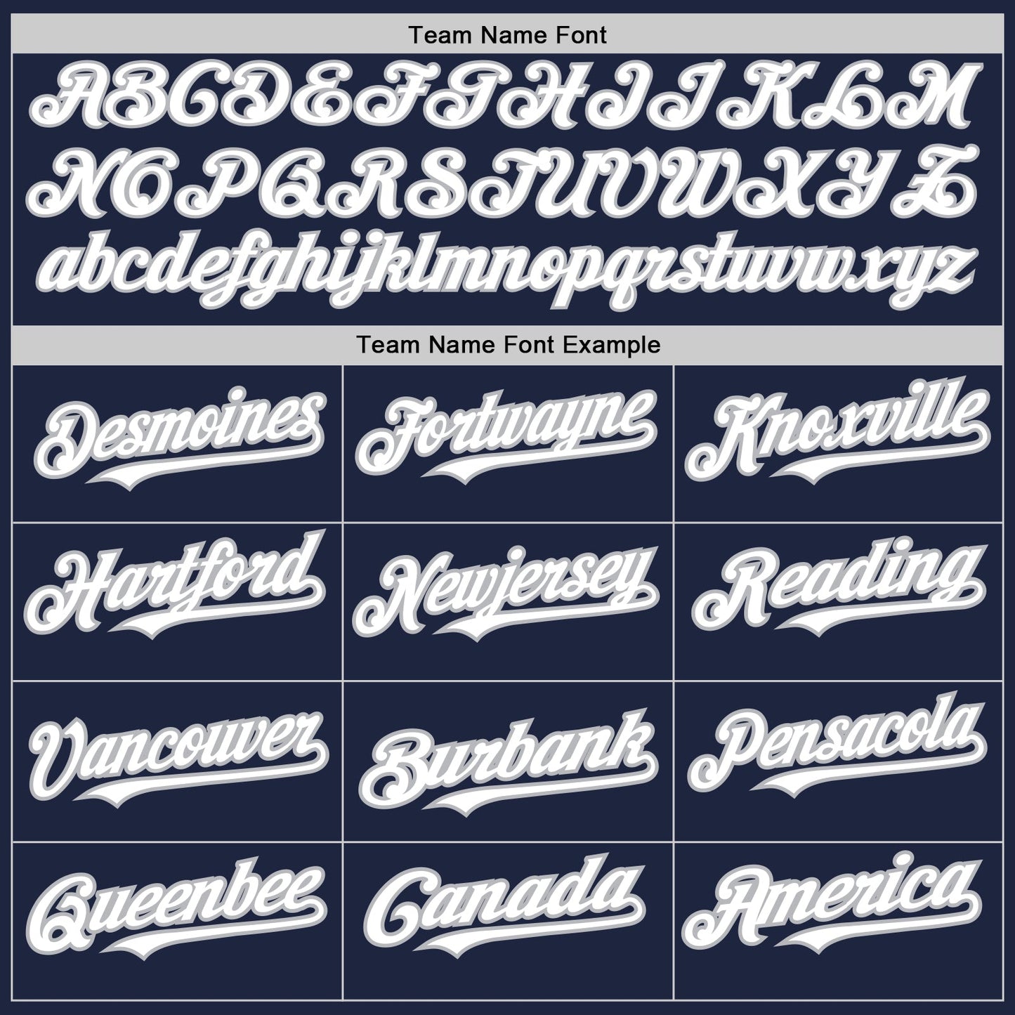 Custom Navy White-Gray 3 Colors Arm Shapes Authentic Baseball Jersey - Sky-Custom