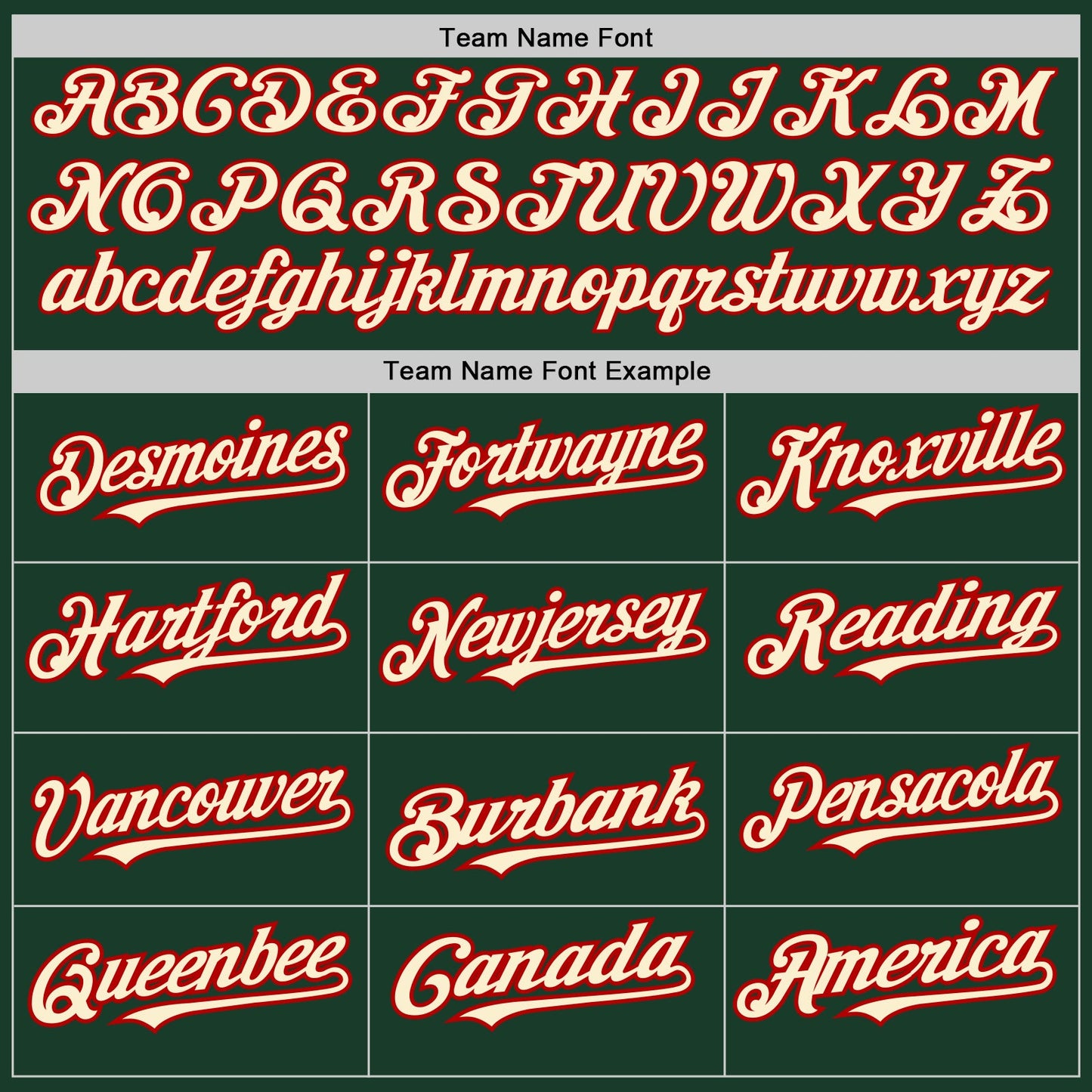 Custom Green Cream-Red 3 Colors Arm Shapes Authentic Baseball Jersey - Sky-Custom