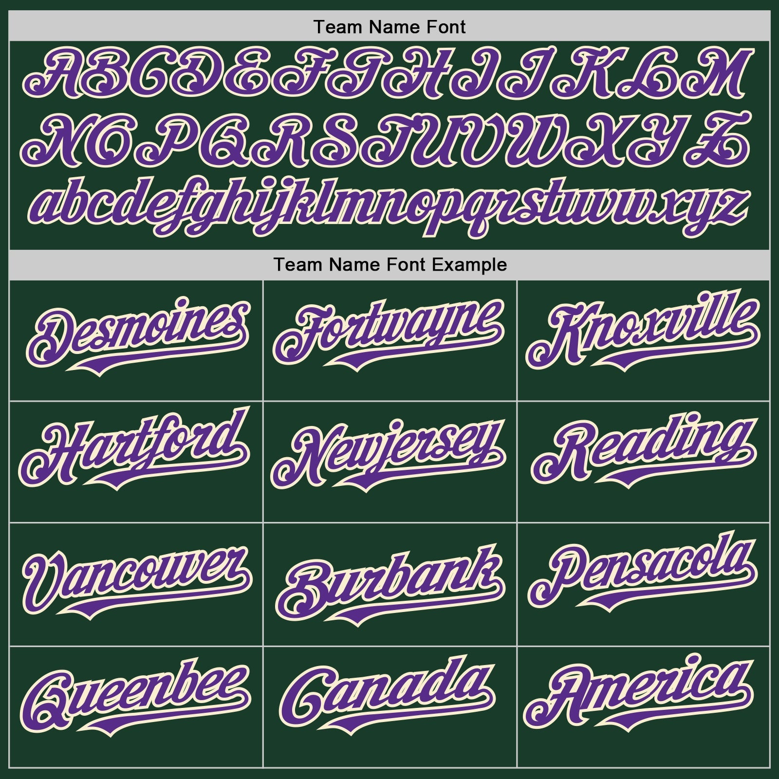 Custom Green Purple-Cream 3 Colors Arm Shapes Authentic Baseball Jersey - Sky-Custom