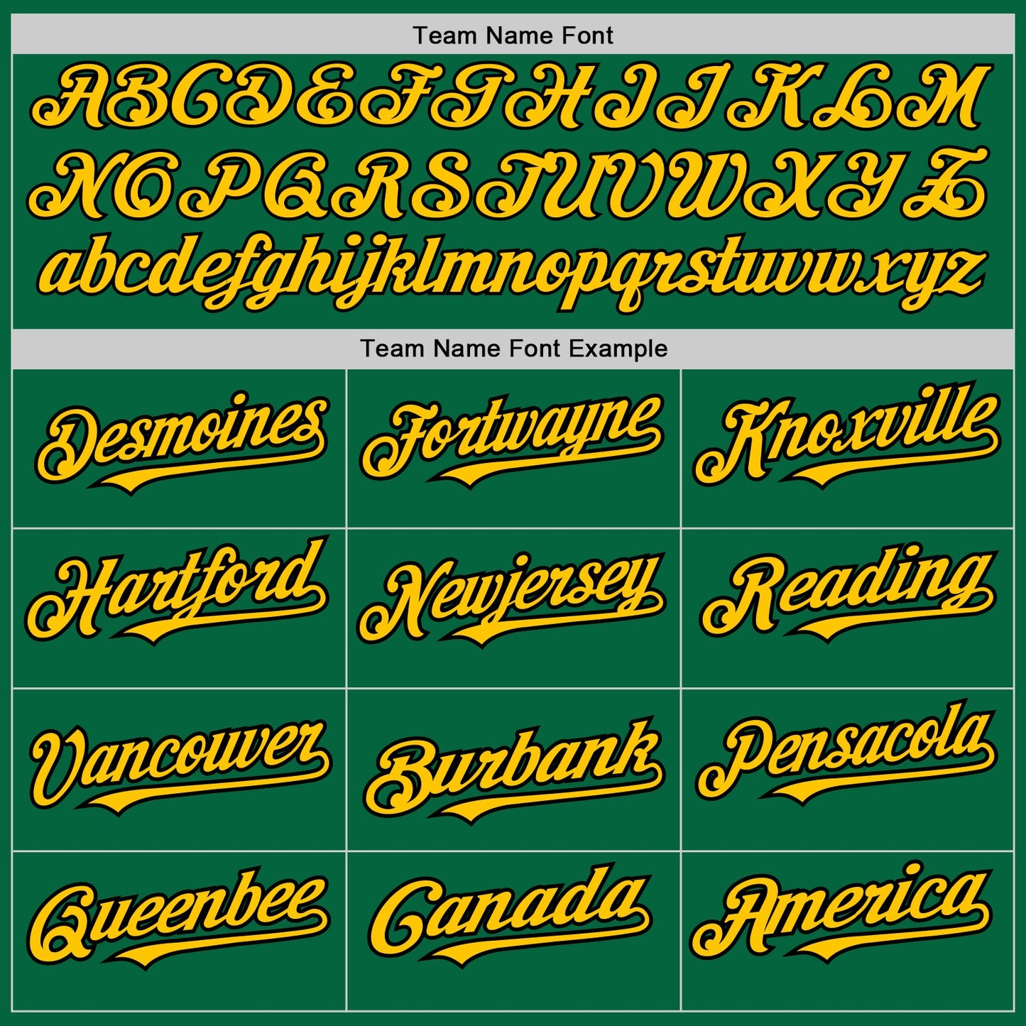 Custom Kelly Green Yellow-Black 3 Colors Arm Shapes Authentic Baseball Jersey - Sky-Custom