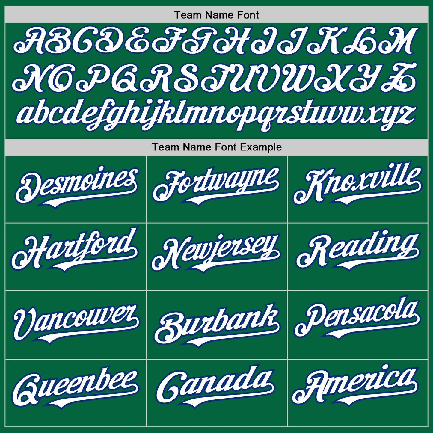 Custom Kelly Green White-Royal 3 Colors Arm Shapes Authentic Baseball Jersey - Sky-Custom