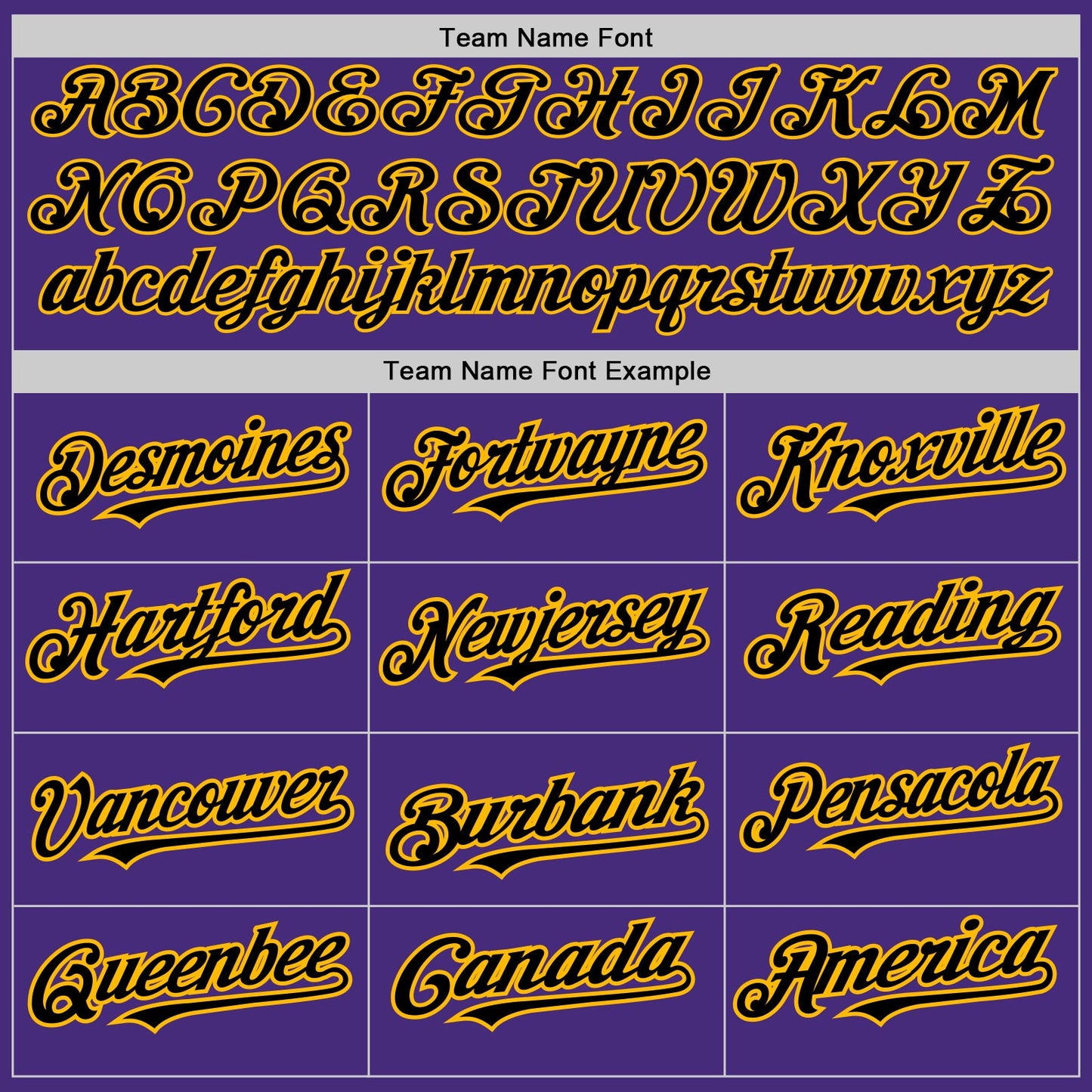 Custom Purple Black-Gold 3 Colors Arm Shapes Authentic Baseball Jersey - Sky-Custom