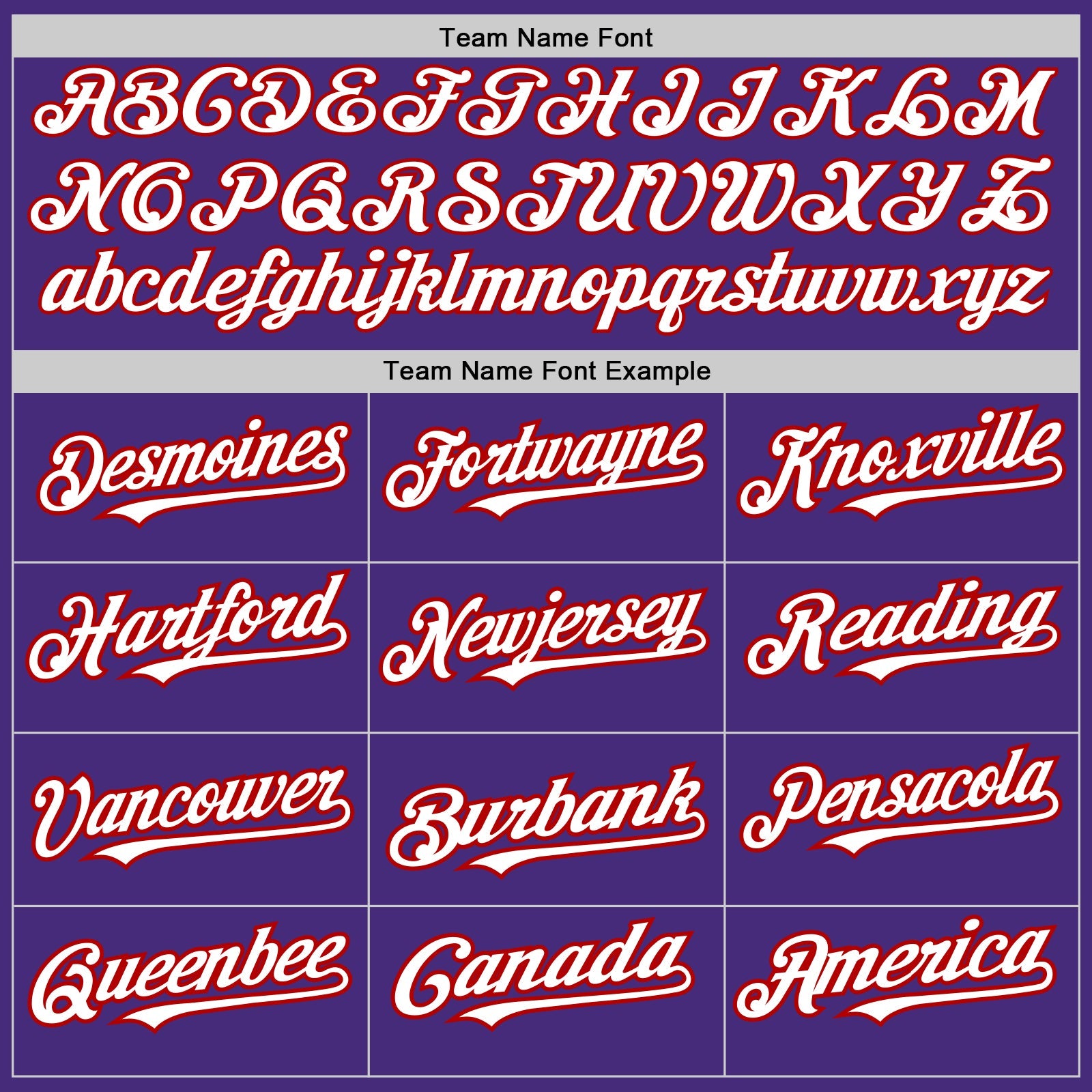 Custom Purple White-Red 3 Colors Arm Shapes Authentic Baseball Jersey - Sky-Custom