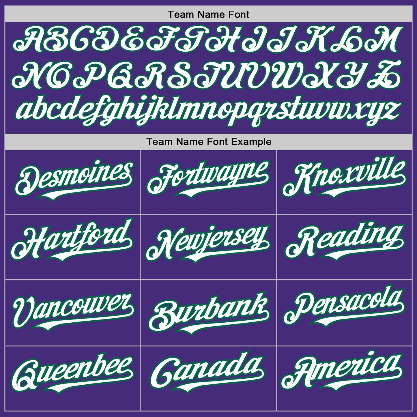 Custom Purple White-Kelly Green 3 Colors Arm Shapes Authentic Baseball Jersey - Sky-Custom