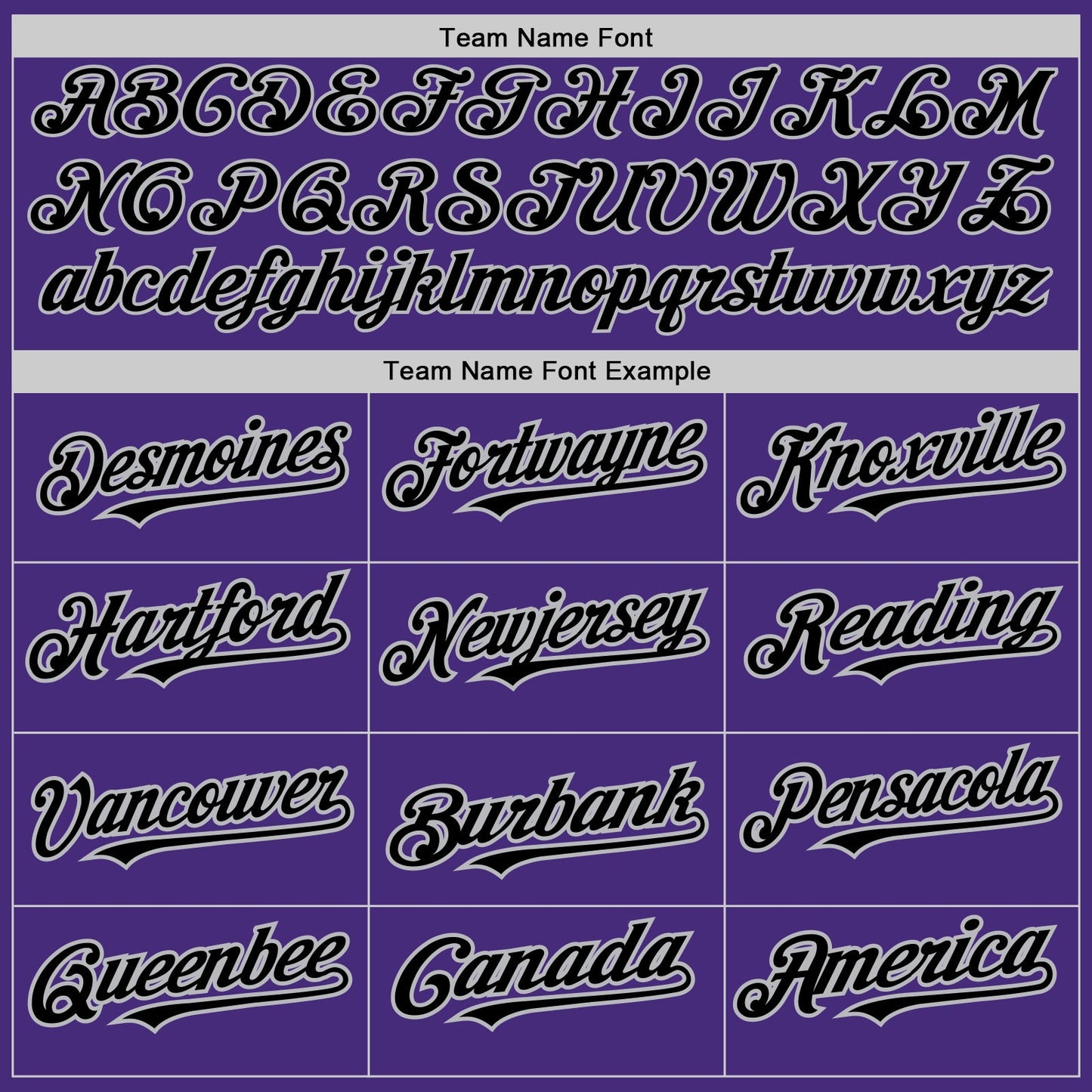 Custom Purple Black-Gray 3 Colors Arm Shapes Authentic Baseball Jersey - Sky-Custom