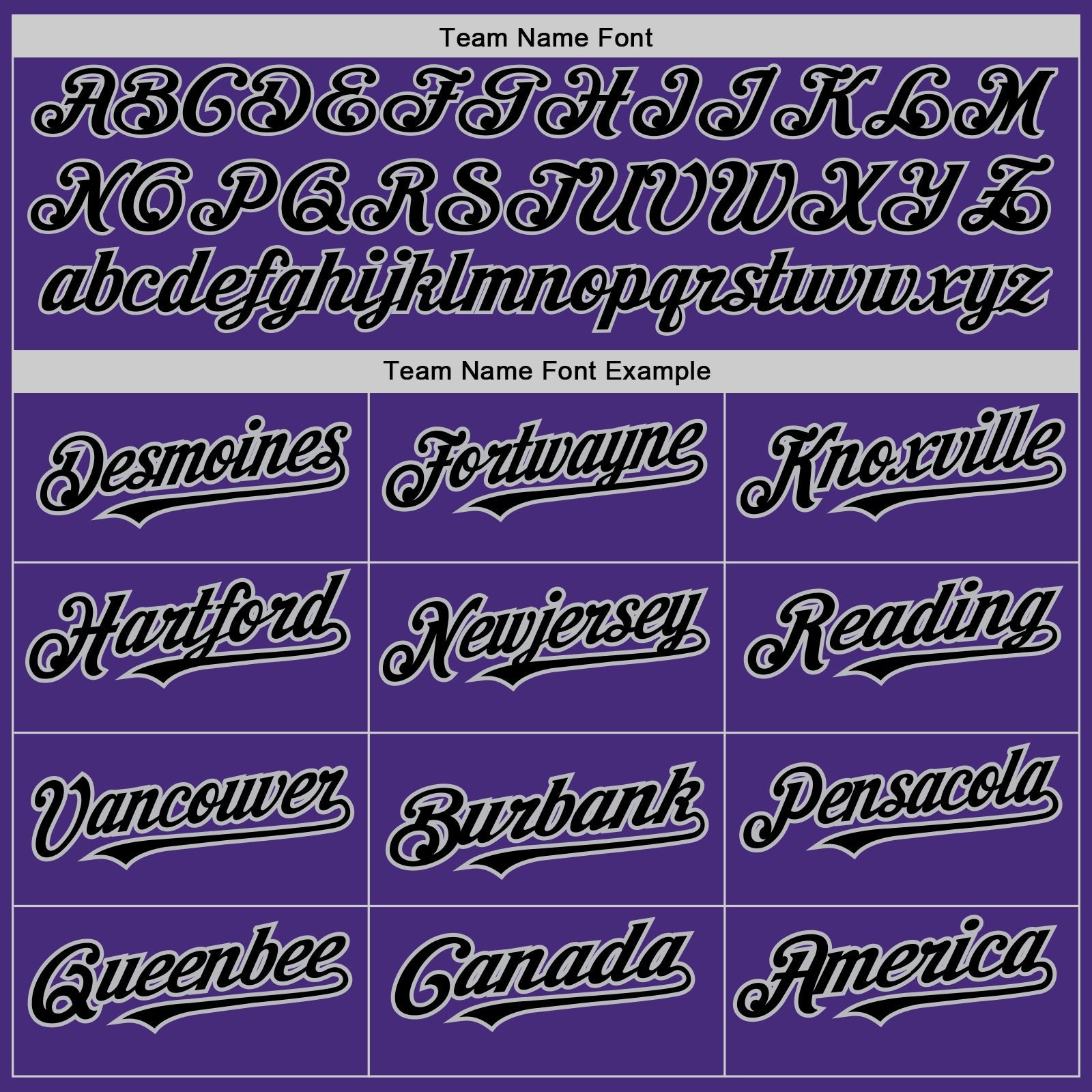 Custom Purple Black-Gray 3 Colors Arm Shapes Authentic Baseball Jersey - Sky-Custom