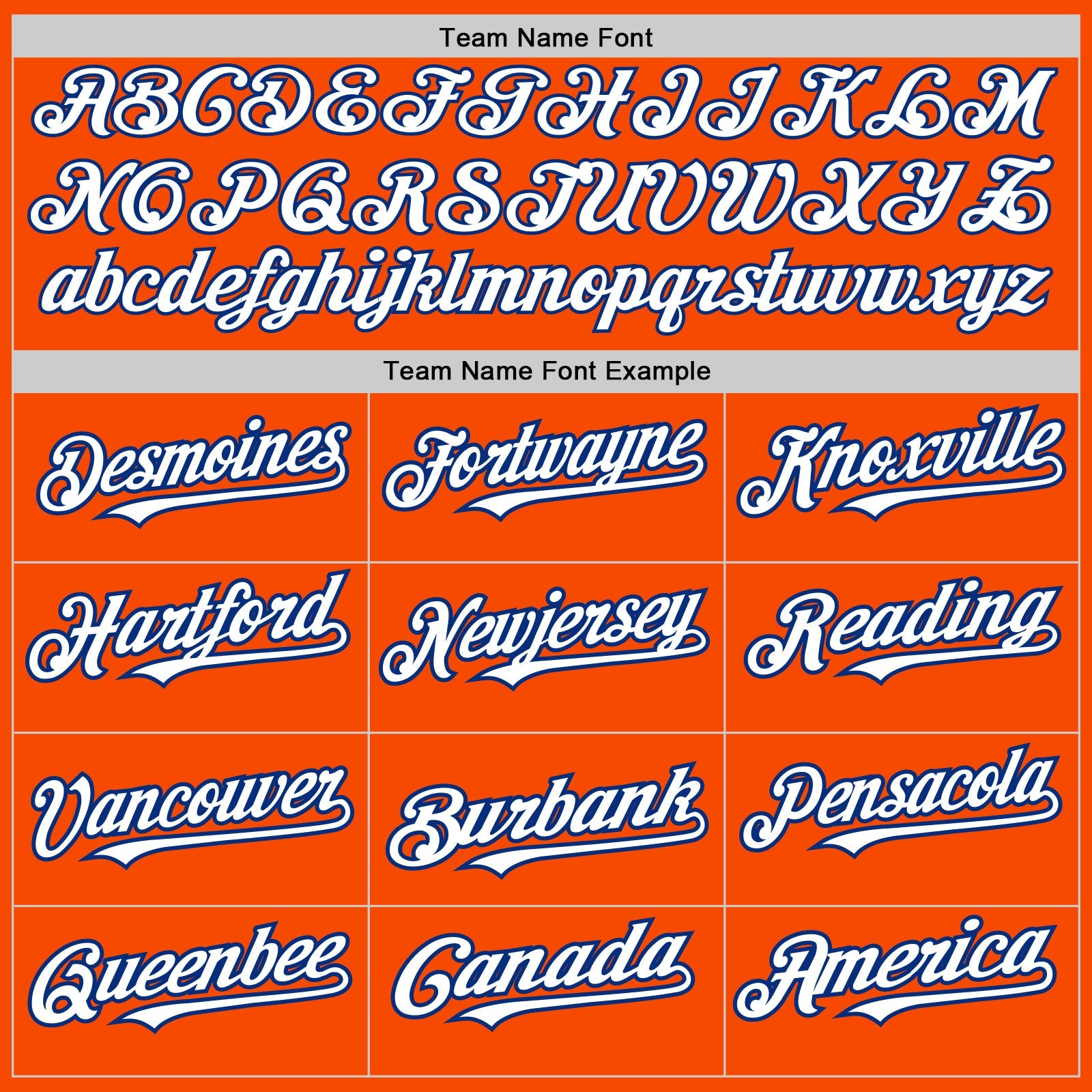 Custom Orange White-Royal 3 Colors Arm Shapes Authentic Baseball Jersey - Sky-Custom