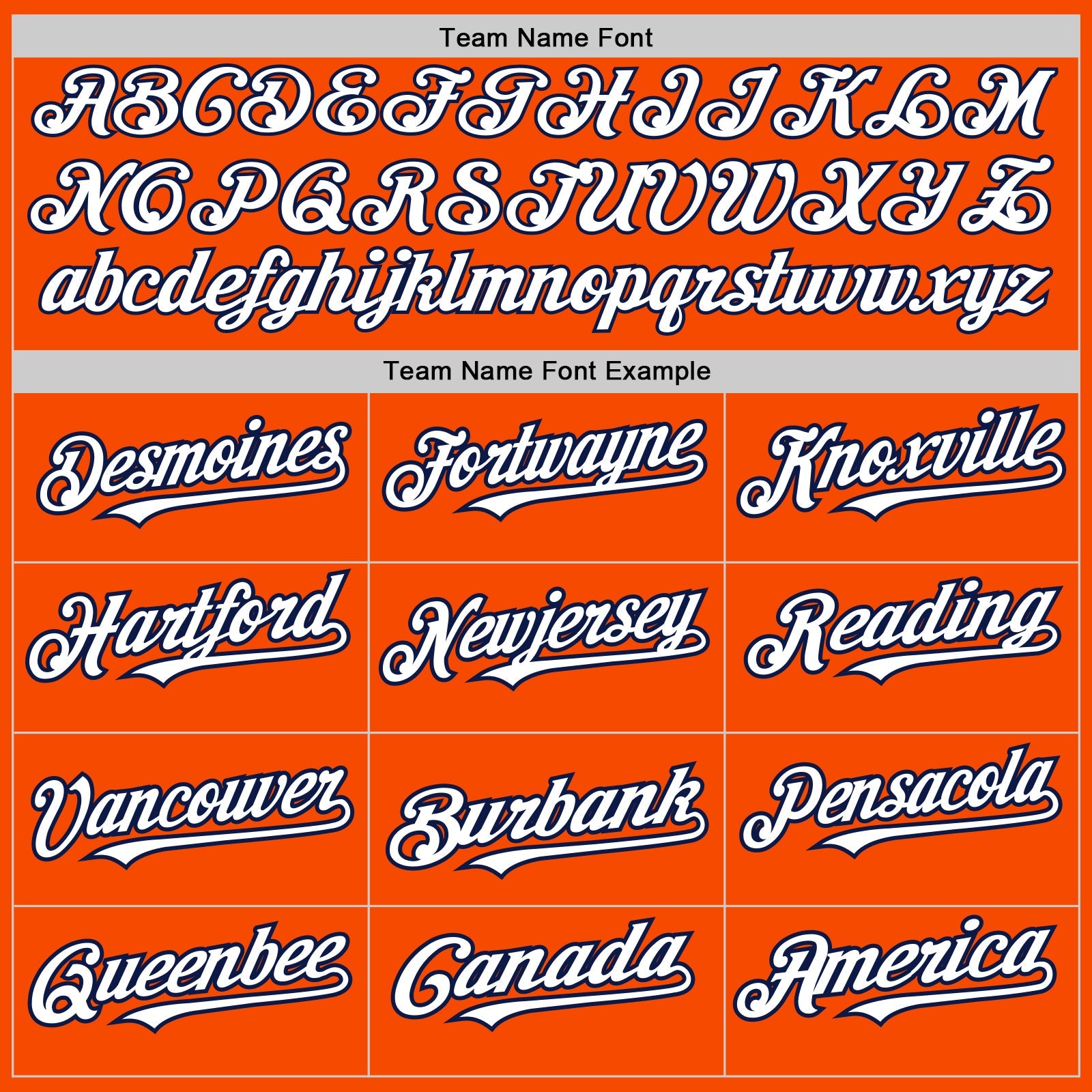 Custom Orange White-Navy 3 Colors Arm Shapes Authentic Baseball Jersey - Sky-Custom