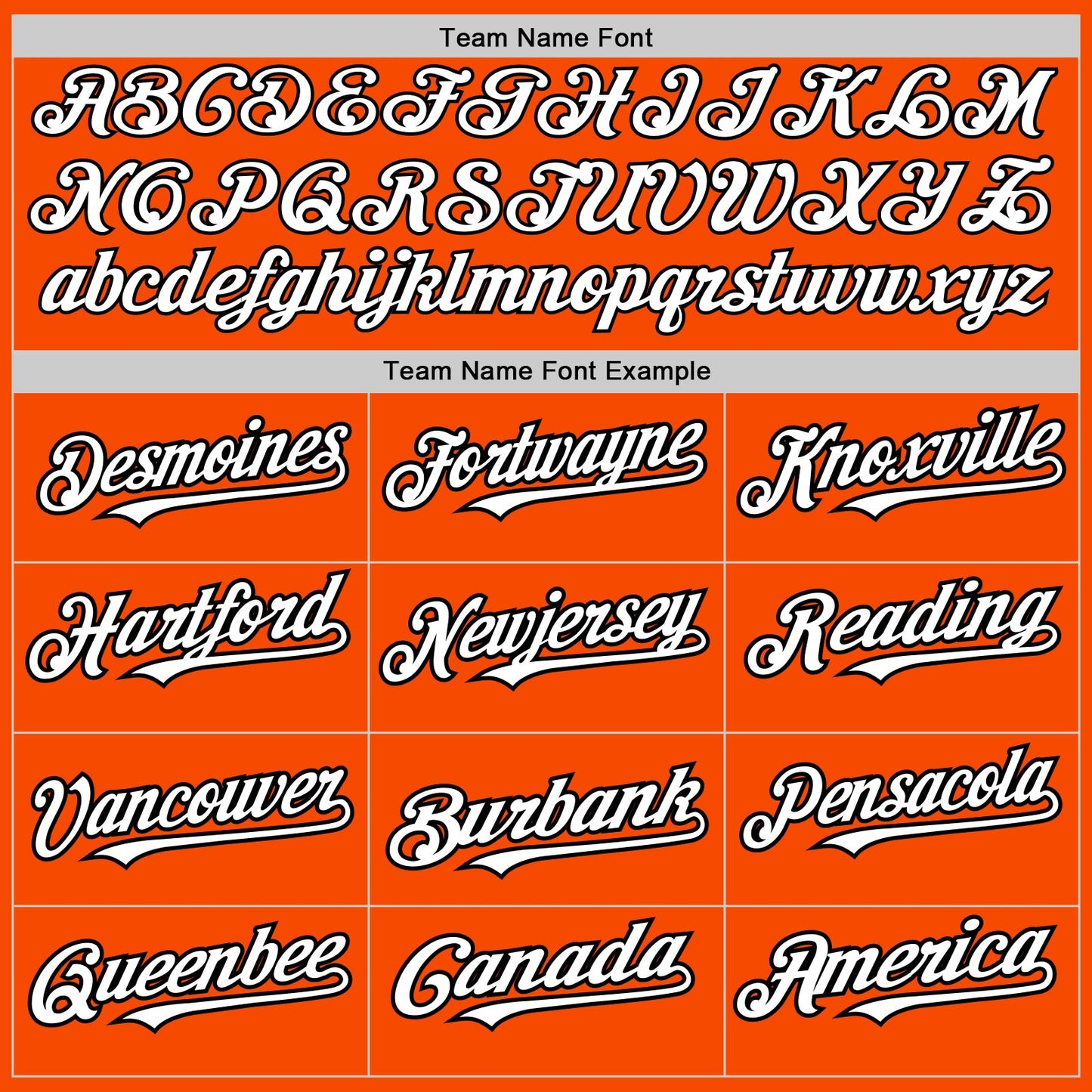 Custom Orange White-Black 3 Colors Arm Shapes Authentic Baseball Jersey - Sky-Custom