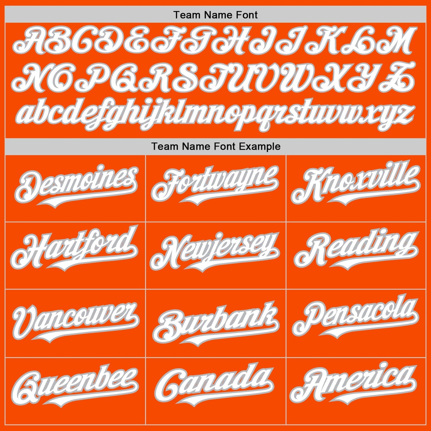 Custom Orange White-Gray 3 Colors Arm Shapes Authentic Baseball Jersey - Sky-Custom