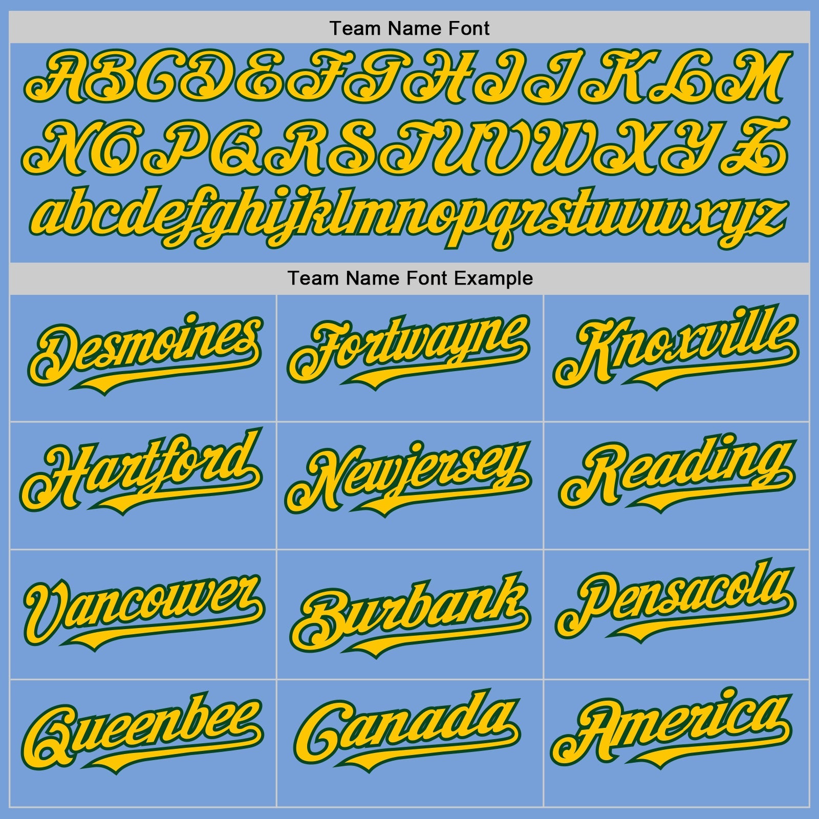 Custom Light Blue Yellow-Green 3 Colors Arm Shapes Authentic Baseball Jersey - Sky-Custom
