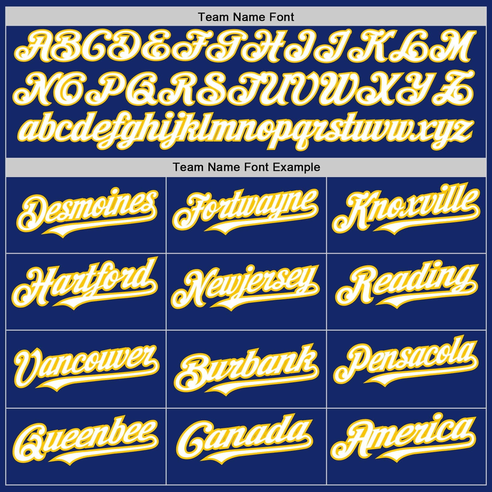 Custom Royal White-Yellow 3 Colors Arm Shapes Authentic Baseball Jersey - Sky-Custom