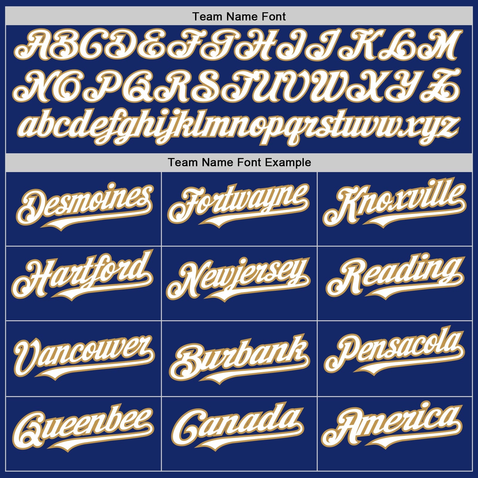 Custom Royal White-Old Gold 3 Colors Arm Shapes Authentic Baseball Jersey - Sky-Custom