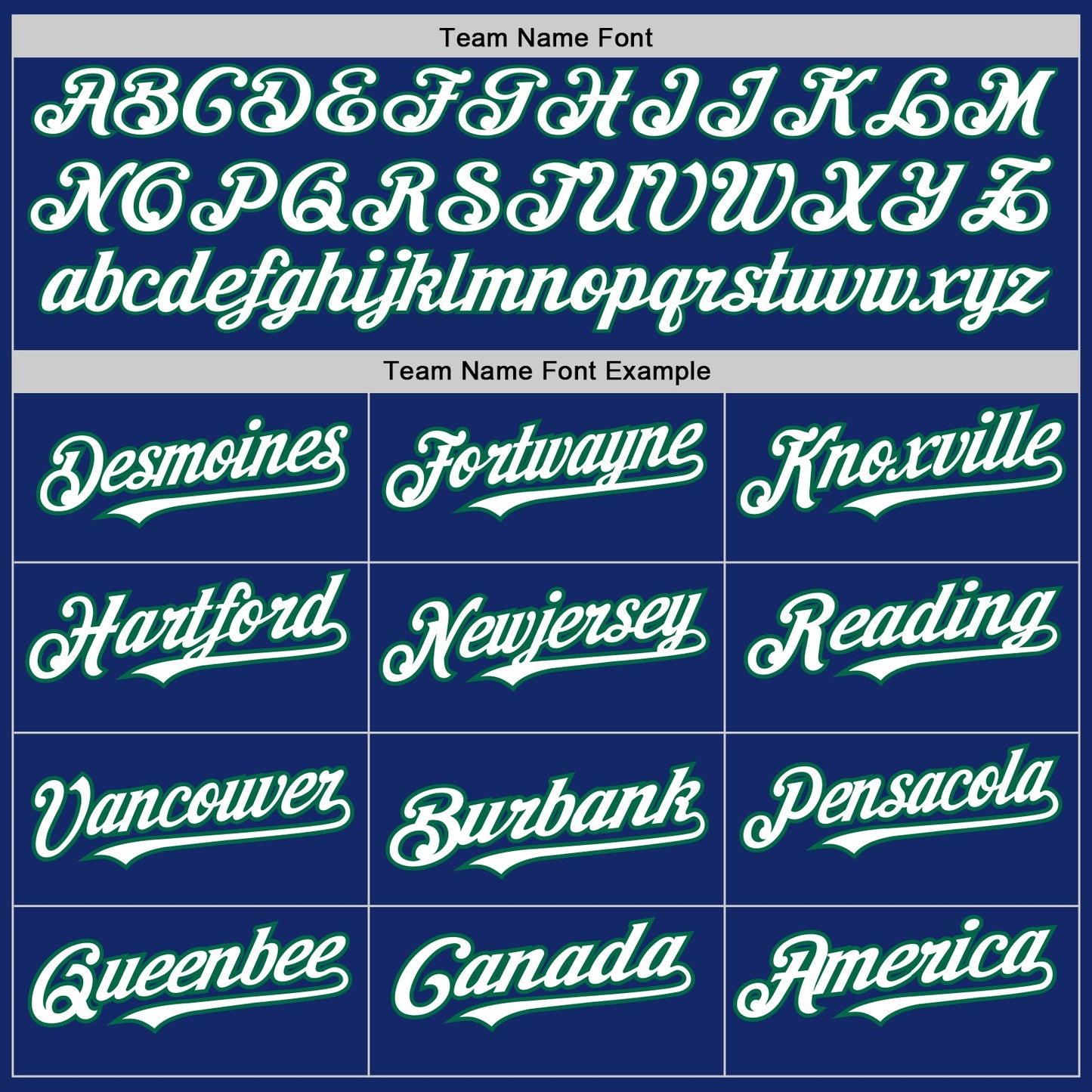 Custom Royal White-Kelly Green 3 Colors Arm Shapes Authentic Baseball Jersey - Sky-Custom