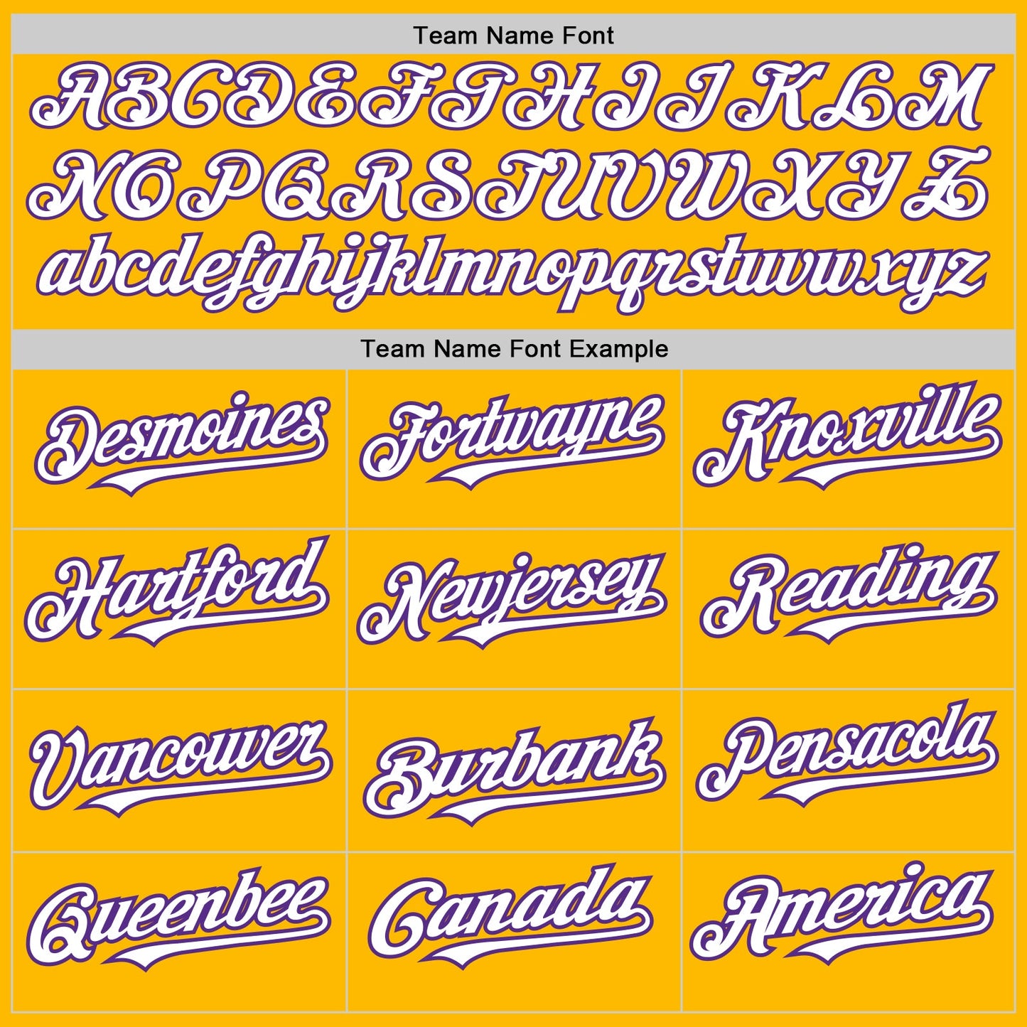 Custom Gold White-Purple 3 Colors Arm Shapes Authentic Baseball Jersey - Sky-Custom