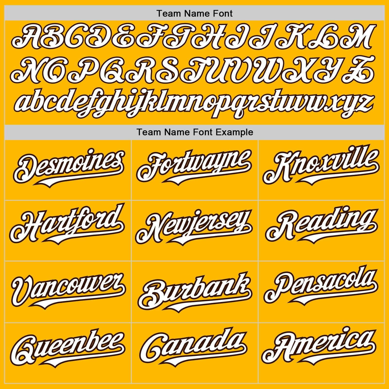 Custom Gold White-Brown 3 Colors Arm Shapes Authentic Baseball Jersey - Sky-Custom