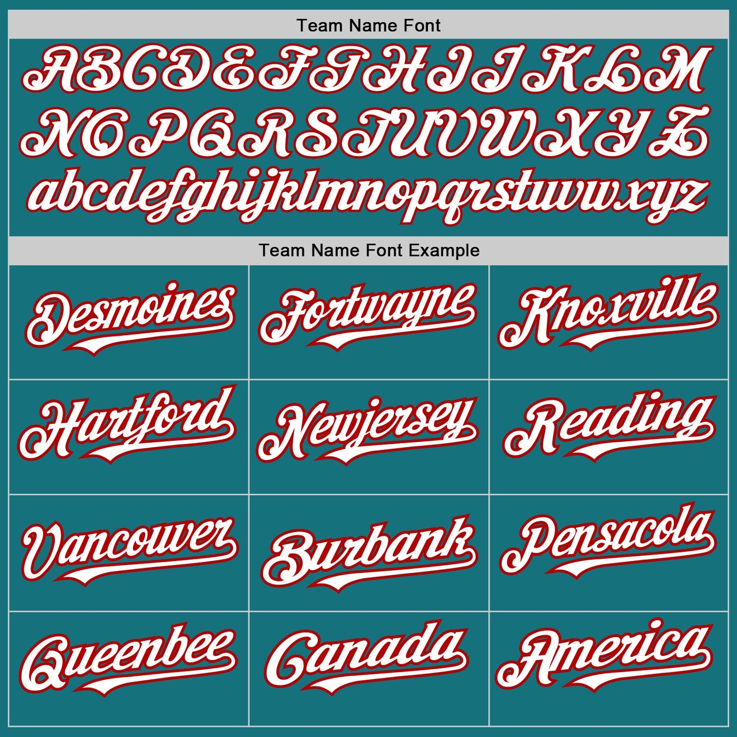 Custom Teal White-Red 3 Colors Arm Shapes Authentic Baseball Jersey - Sky-Custom