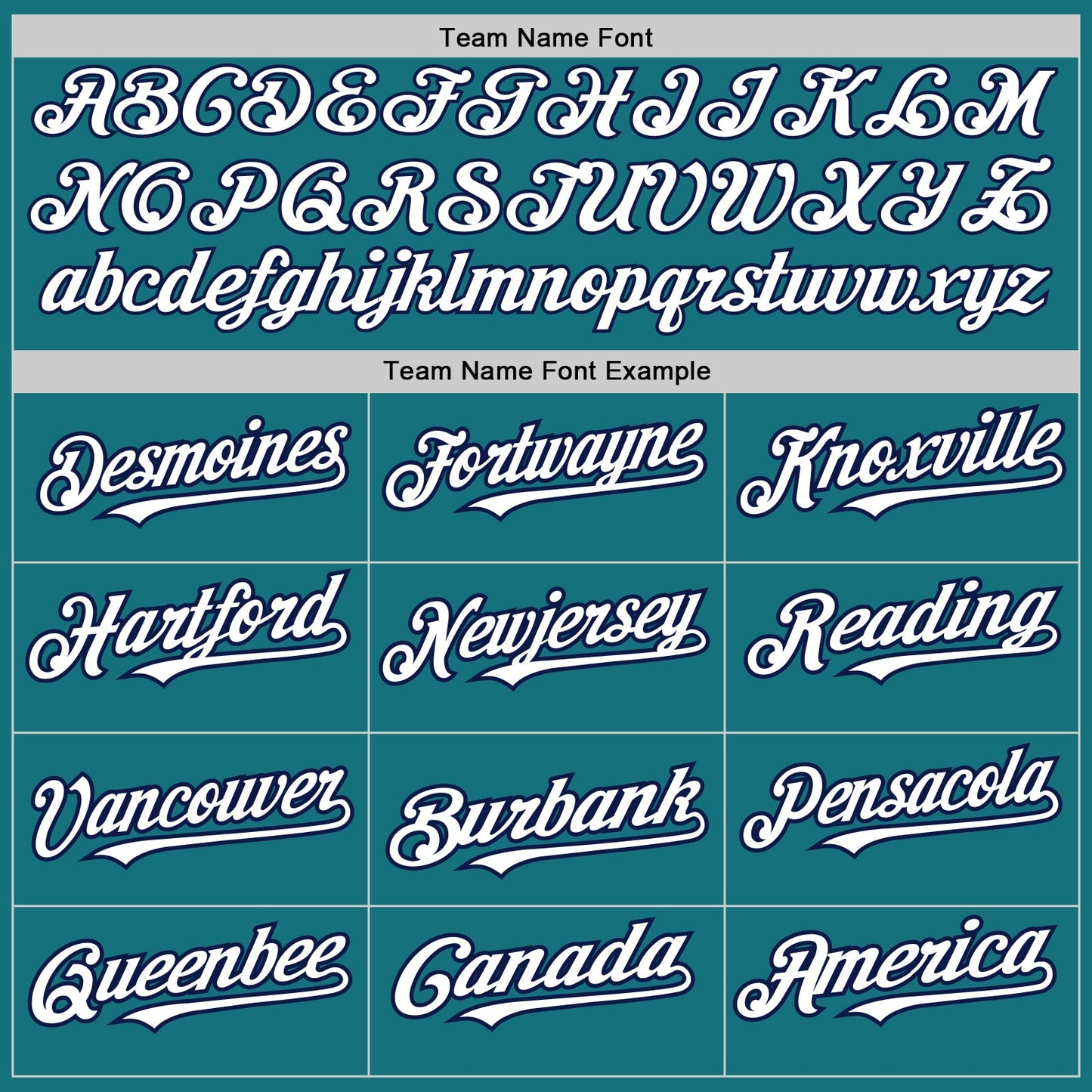 Custom Teal White-Navy 3 Colors Arm Shapes Authentic Baseball Jersey - Sky-Custom