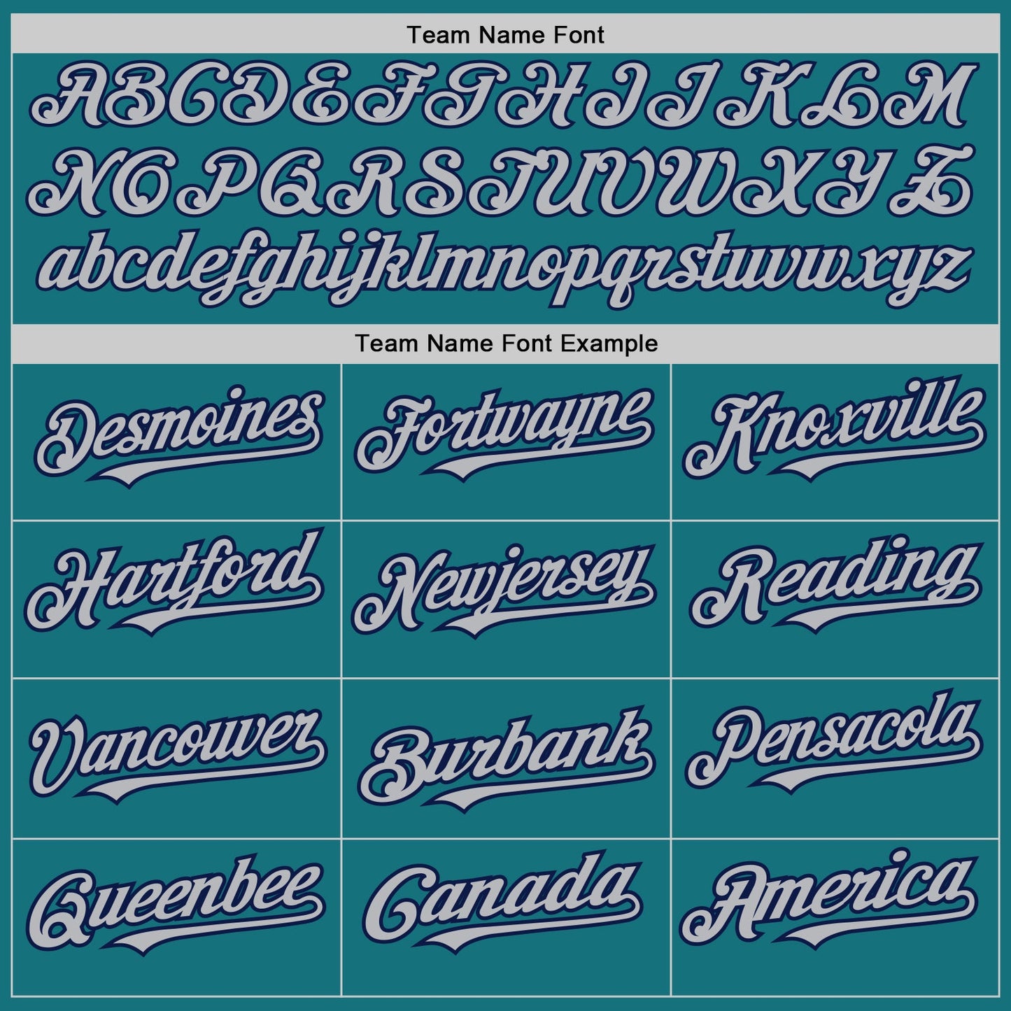 Custom Teal Gray-Navy 3 Colors Arm Shapes Authentic Baseball Jersey - Sky-Custom