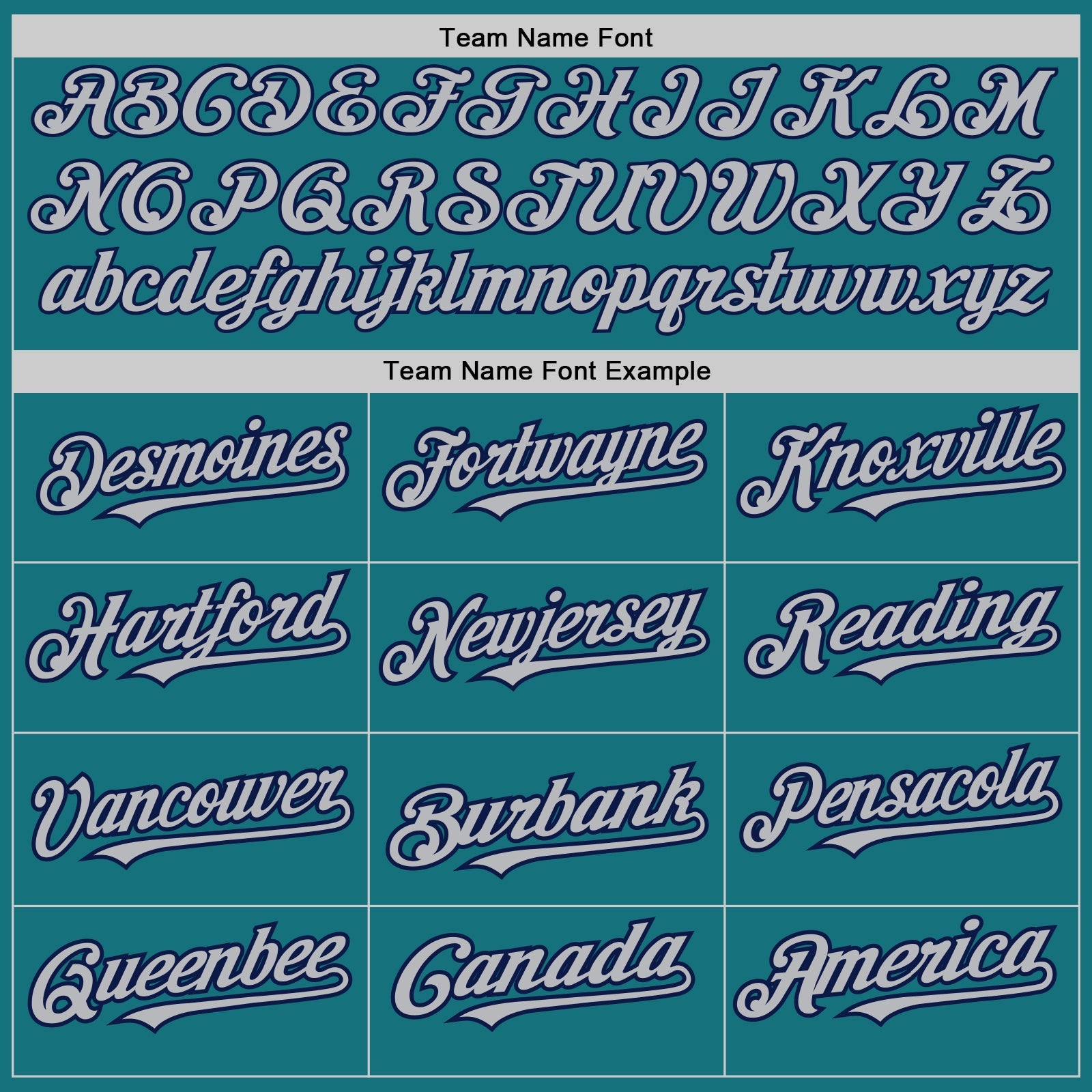 Custom Teal Gray-Navy 3 Colors Arm Shapes Authentic Baseball Jersey - Sky-Custom