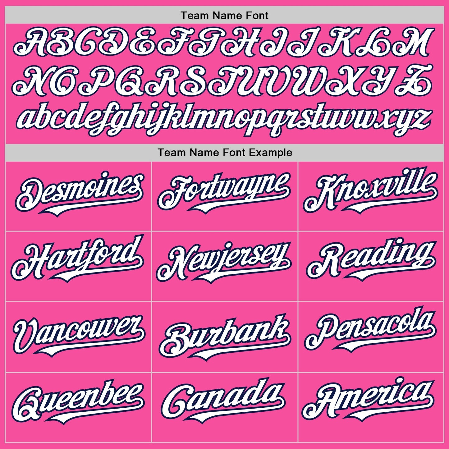 Custom Pink White-Navy 3 Colors Arm Shapes Authentic Baseball Jersey - Sky-Custom