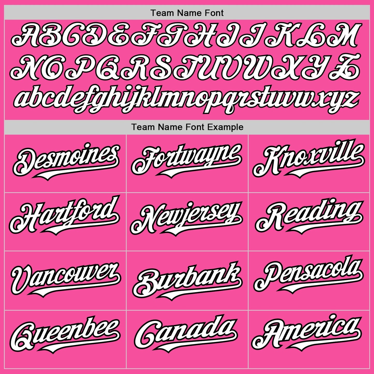 Custom Pink White-Black 3 Colors Arm Shapes Authentic Baseball Jersey - Sky-Custom