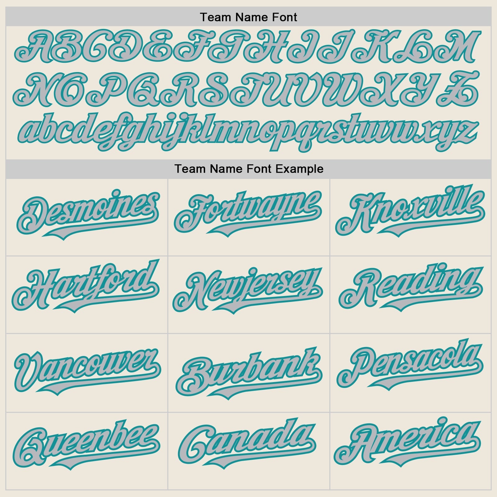 Custom Cream Gray-Teal 3 Colors Arm Shapes Authentic Baseball Jersey - Sky-Custom