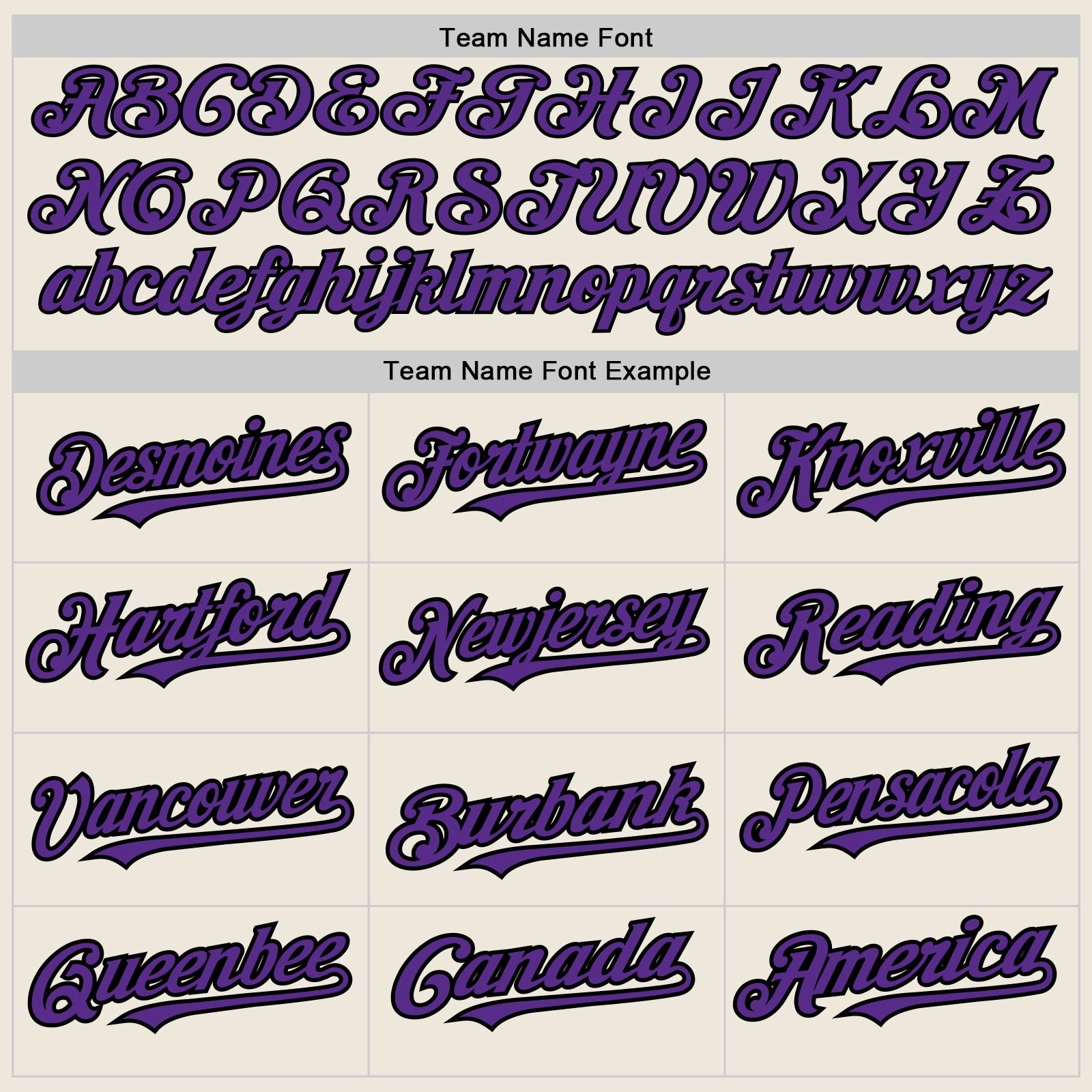 Custom Cream Purple-Black 3 Colors Arm Shapes Authentic Baseball Jersey - Sky-Custom