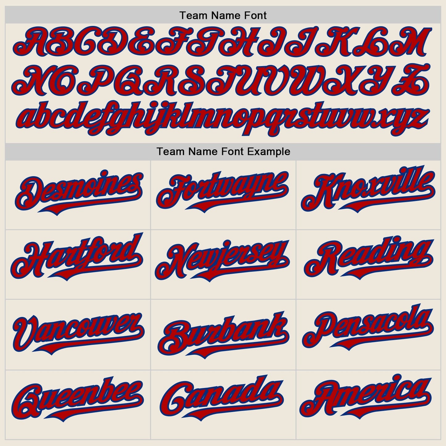 Custom Cream Red-Royal 3 Colors Arm Shapes Authentic Baseball Jersey - Sky-Custom