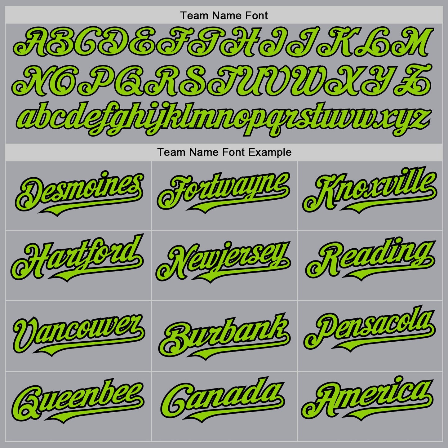 Custom Gray Neon Green-Black 3 Colors Arm Shapes Authentic Baseball Jersey - Sky-Custom