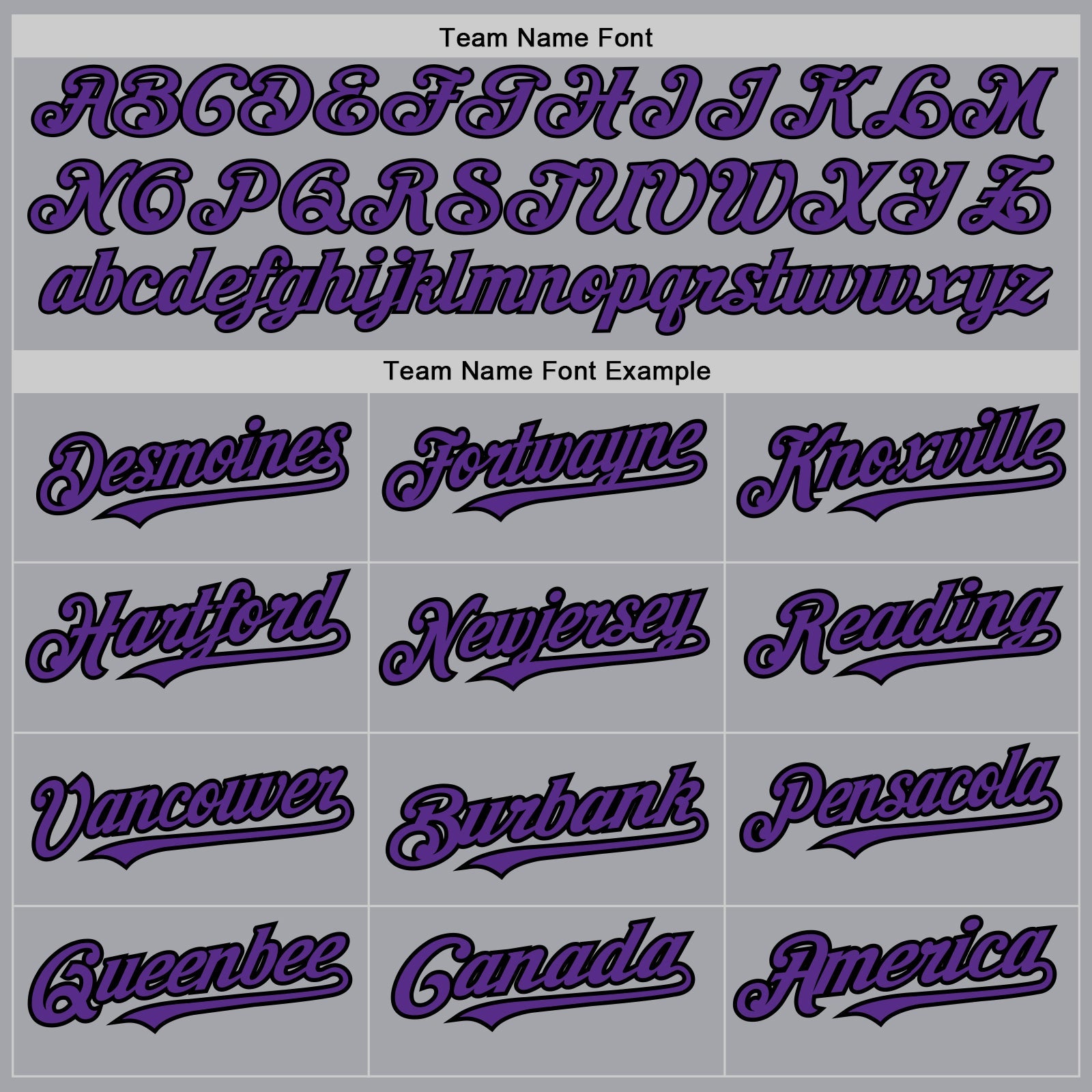 Custom Gray Purple-Black 3 Colors Arm Shapes Authentic Baseball Jersey - Sky-Custom