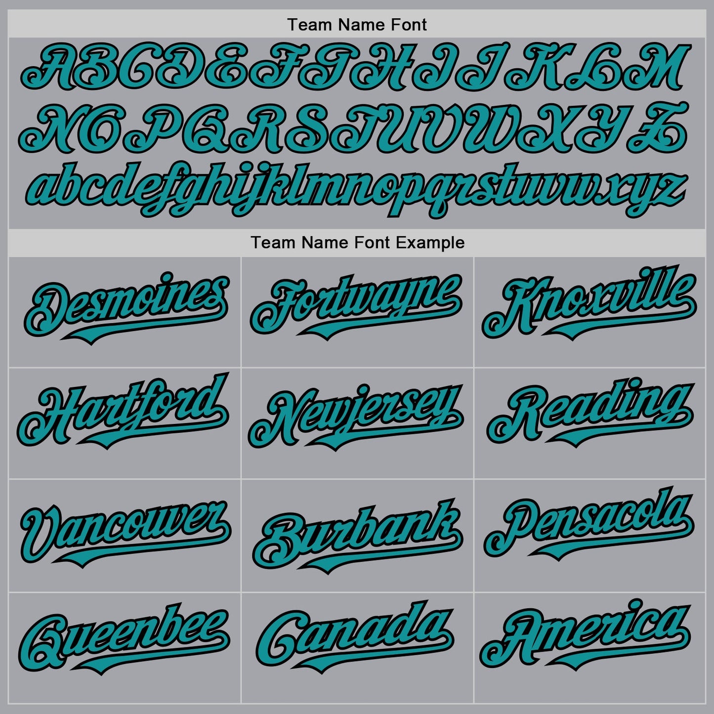Custom Gray Teal-Black 3 Colors Arm Shapes Authentic Baseball Jersey - Sky-Custom
