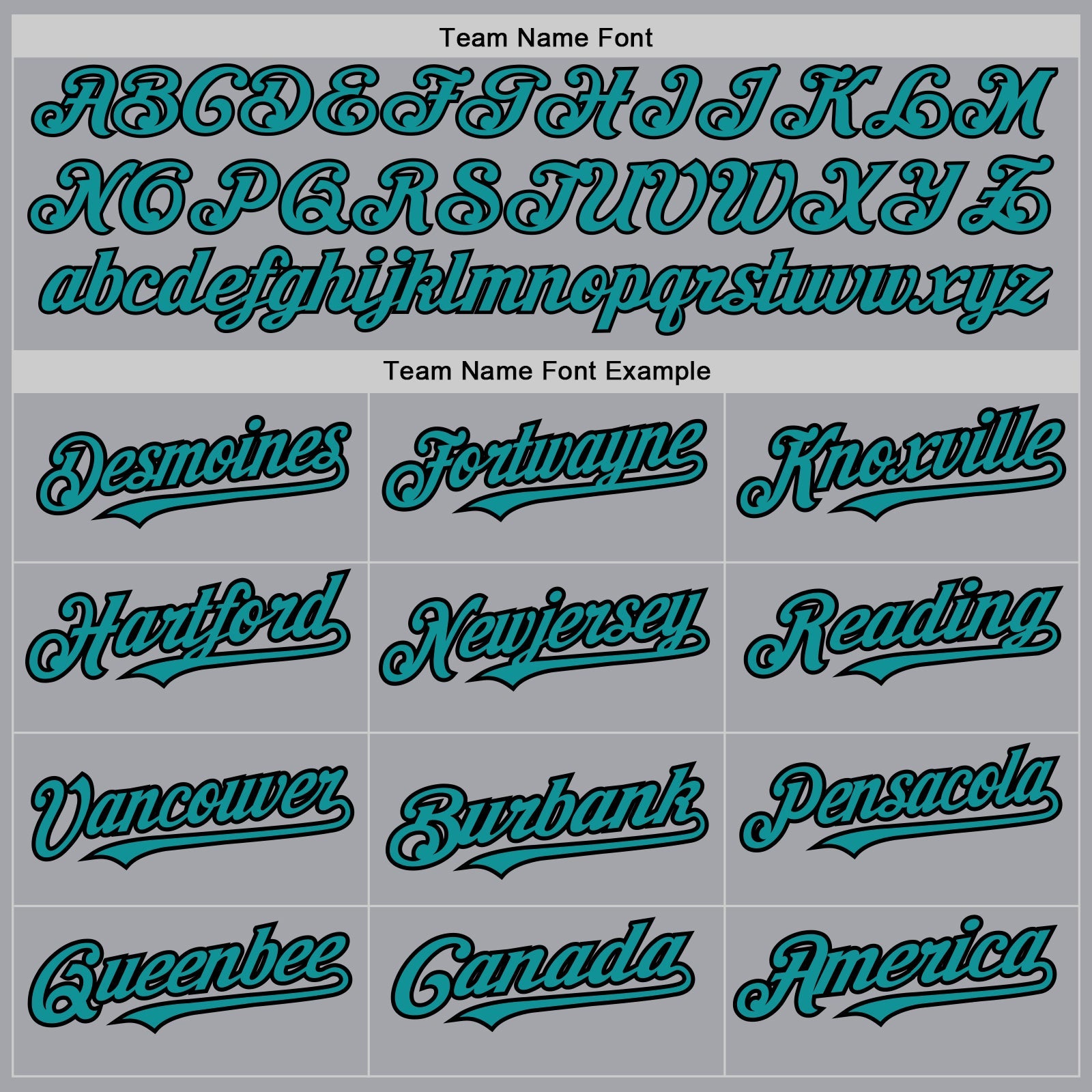 Custom Gray Teal-Black 3 Colors Arm Shapes Authentic Baseball Jersey - Sky-Custom