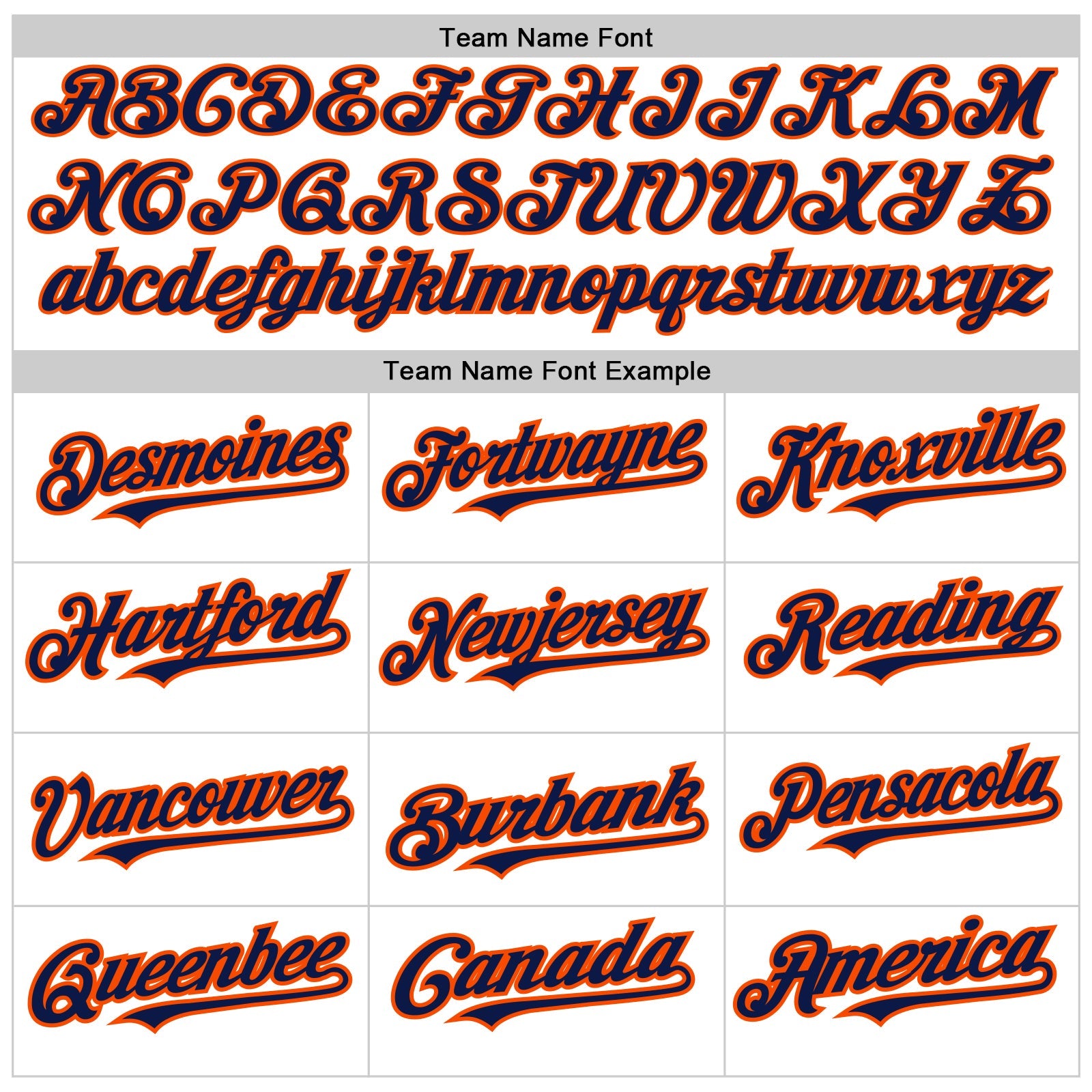 Custom White Navy-Orange 3 Colors Arm Shapes Authentic Baseball Jersey - Sky-Custom