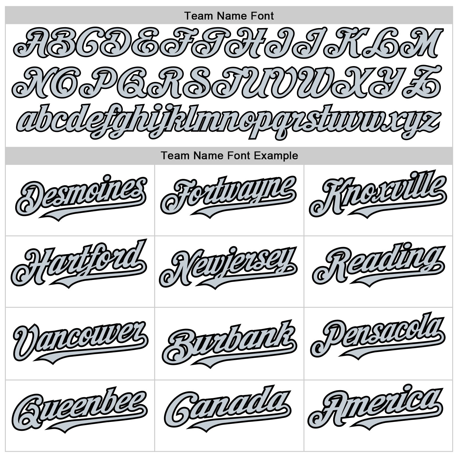 Custom White Silver-Black 3 Colors Arm Shapes Authentic Baseball Jersey - Sky-Custom