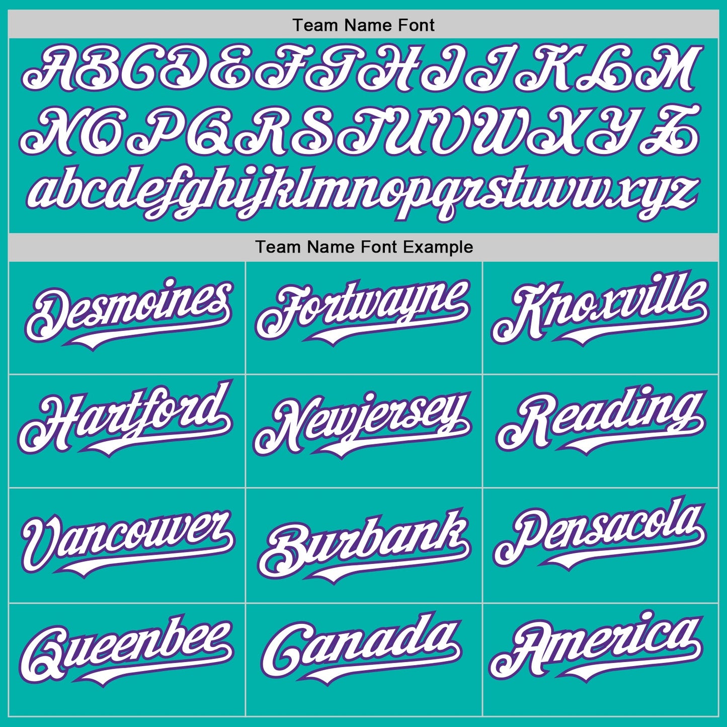 Custom Aqua White-Purple 3 Colors Arm Shapes Authentic Baseball Jersey - Sky-Custom