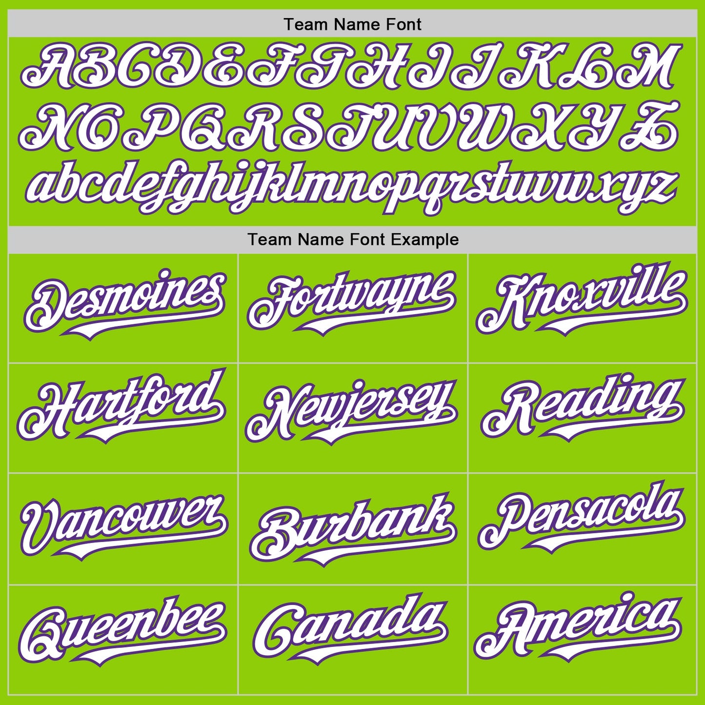 Custom Neon Green White-Purple 3 Colors Arm Shapes Authentic Baseball Jersey - Sky-Custom