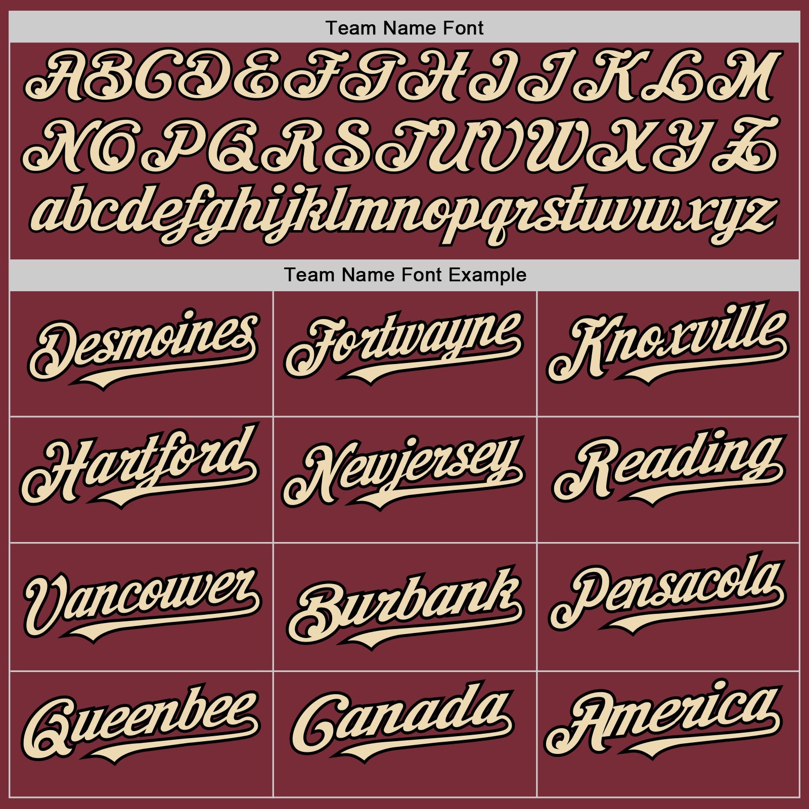 Custom Burgundy City Cream-Black 3 Colors Arm Shapes Authentic Baseball Jersey - Sky-Custom