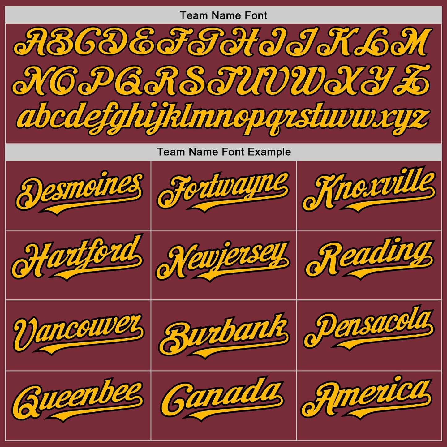Custom Burgundy Gold-Black 3 Colors Arm Shapes Authentic Baseball Jersey - Sky-Custom