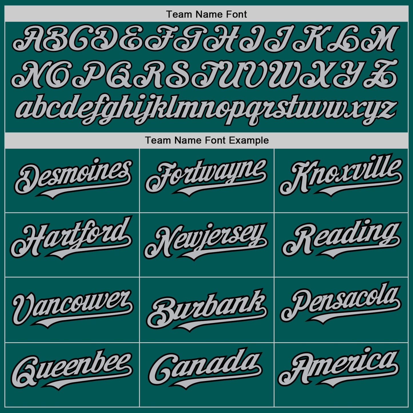 Custom Midnight Green Gray-Black 3 Colors Arm Shapes Authentic Baseball Jersey - Sky-Custom