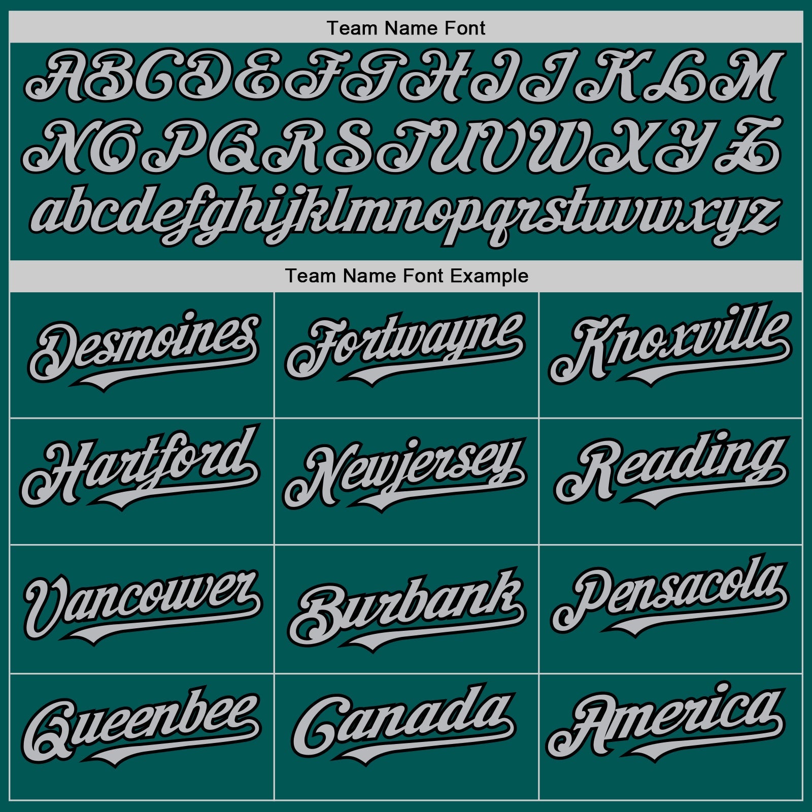 Custom Midnight Green Gray-Black 3 Colors Arm Shapes Authentic Baseball Jersey - Sky-Custom