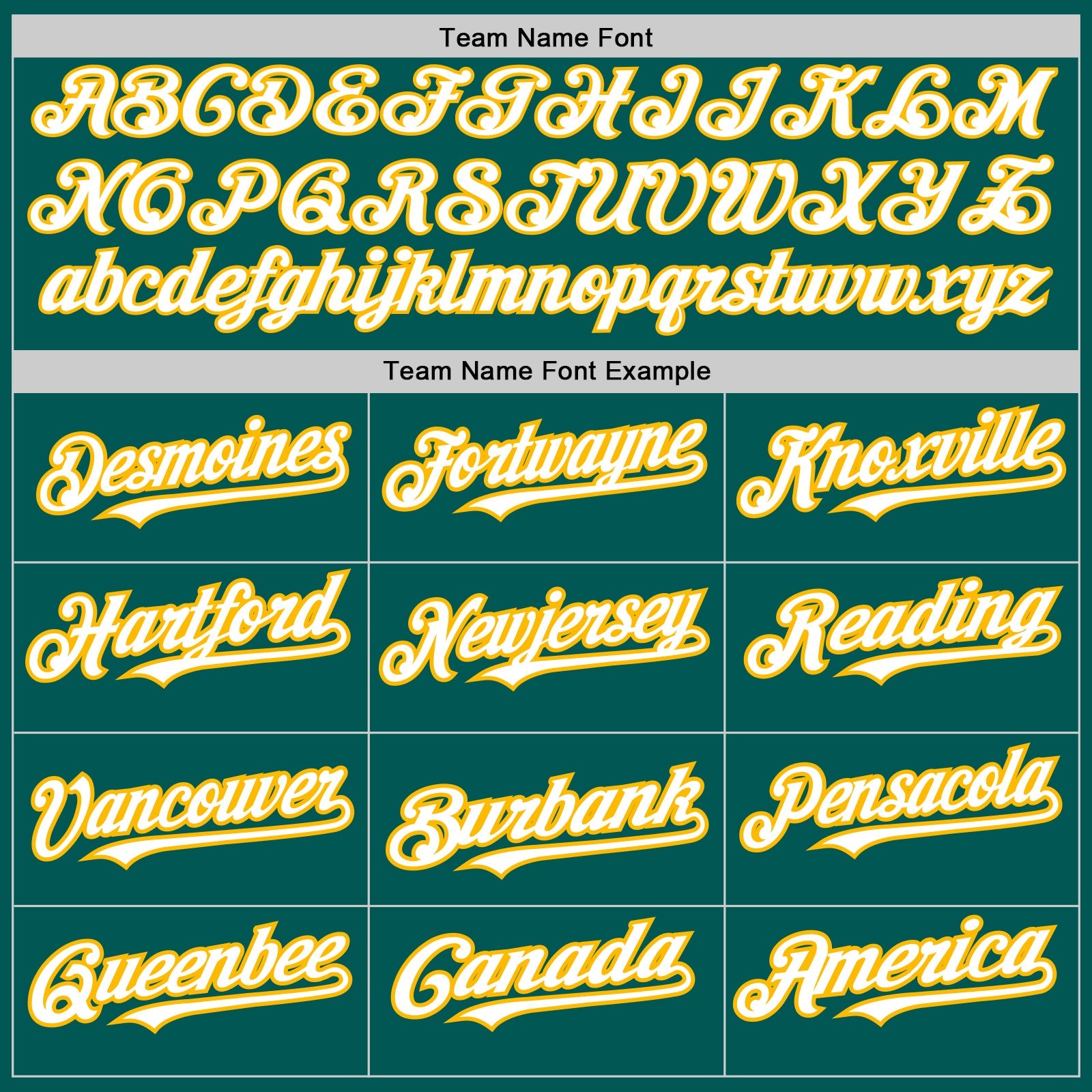 Custom Midnight Green White-Gold 3 Colors Arm Shapes Authentic Baseball Jersey - Sky-Custom