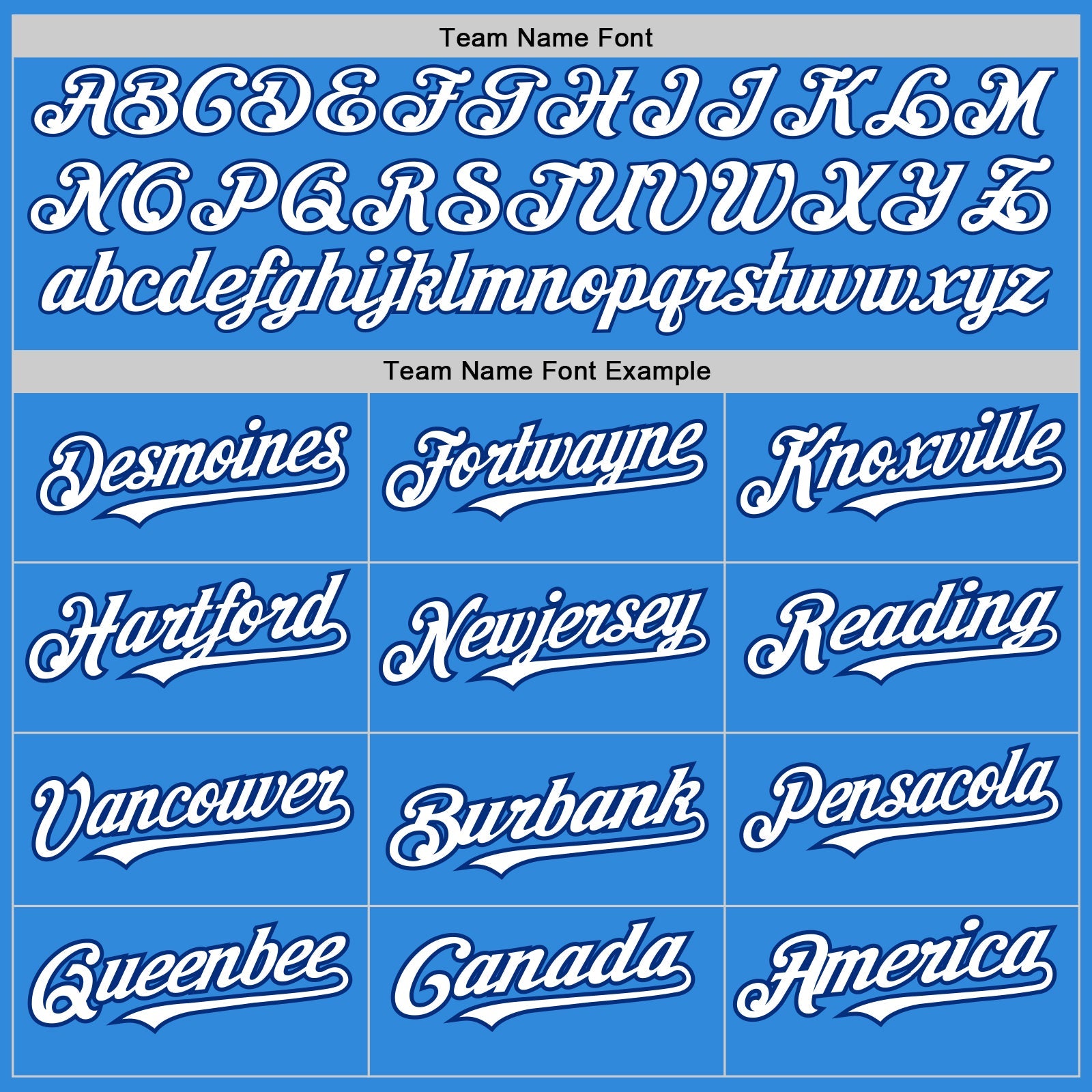 Custom Electric Blue White-Royal 3 Colors Arm Shapes Authentic Baseball Jersey - Sky-Custom